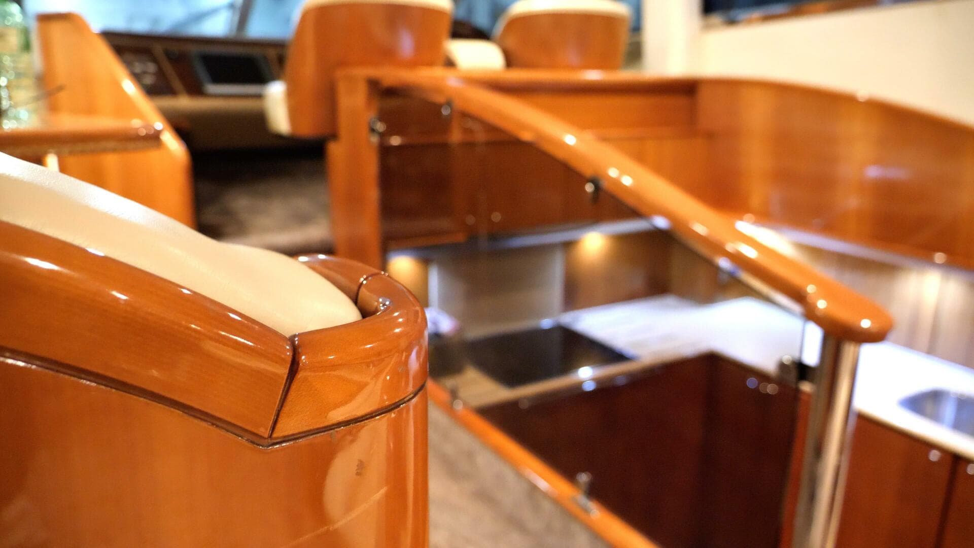 2003 Viking Princess 