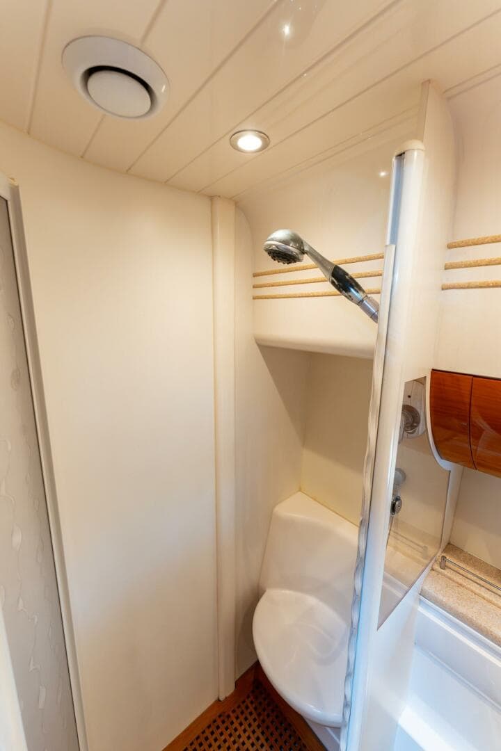 2003 Viking Princess 