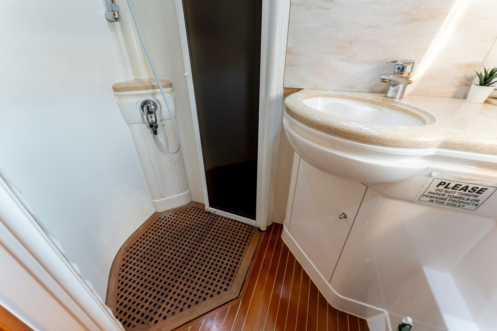 2003 Viking Princess 