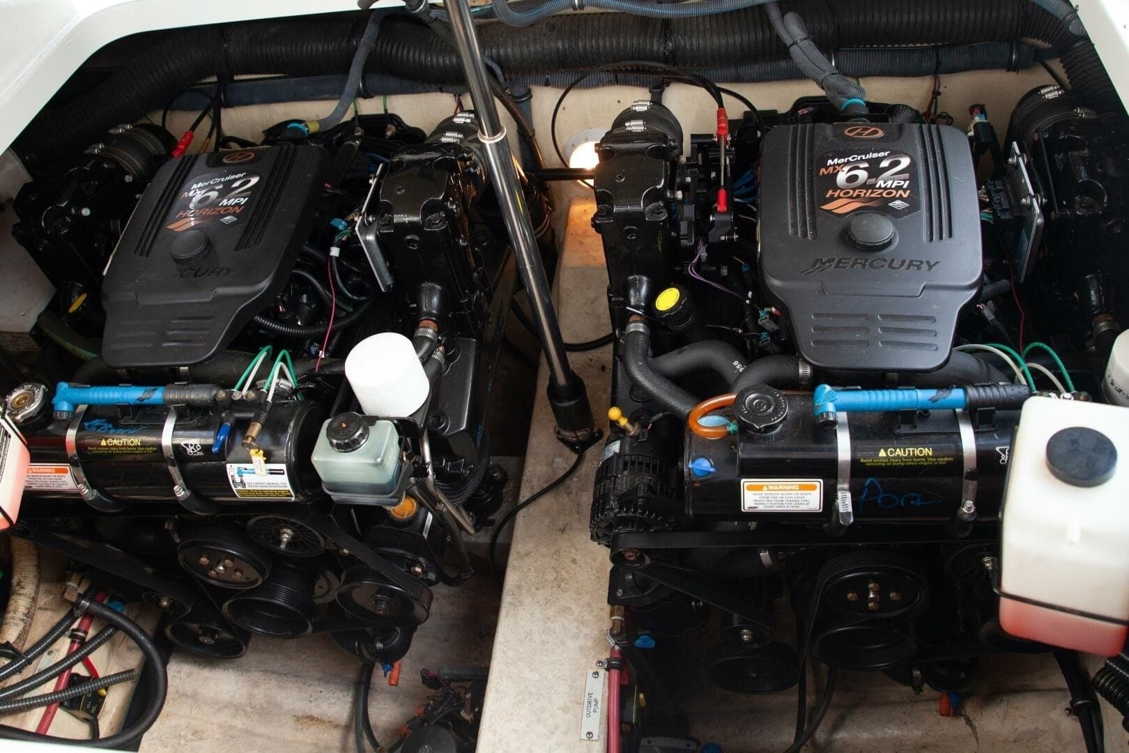 2006 Formula 31 Performance Cruiser