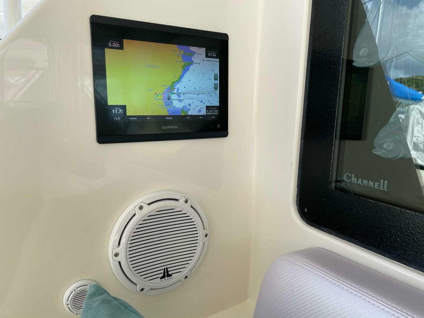 2007 Viking 52 Convertible