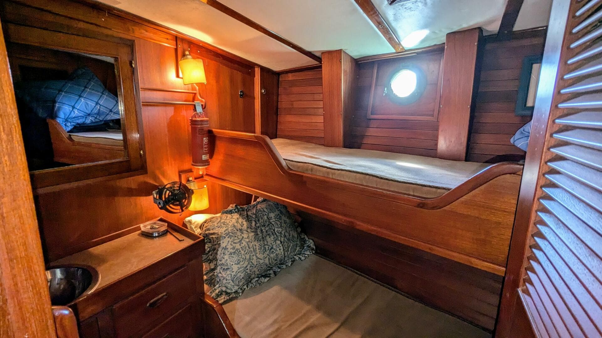 1982 Transpacific Marine 49