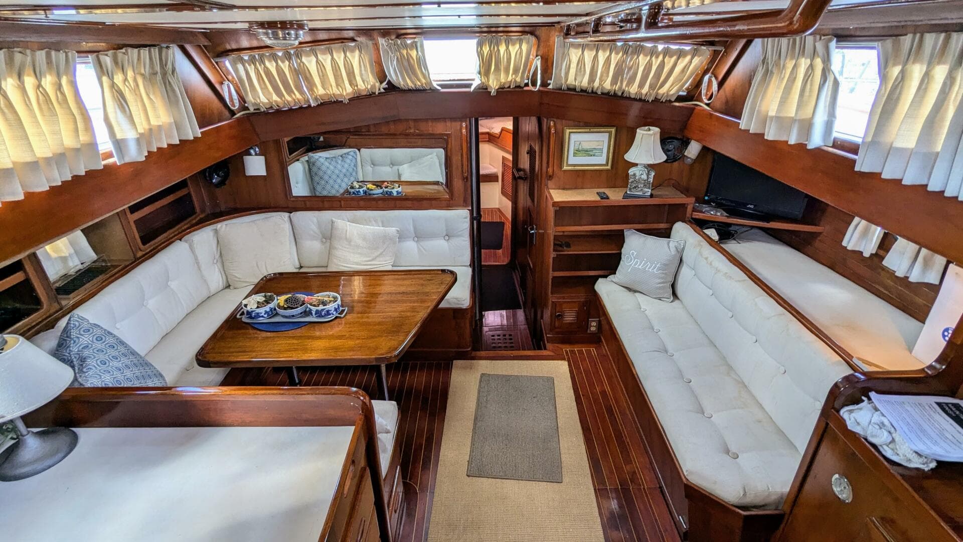 1982 Transpacific Marine 49