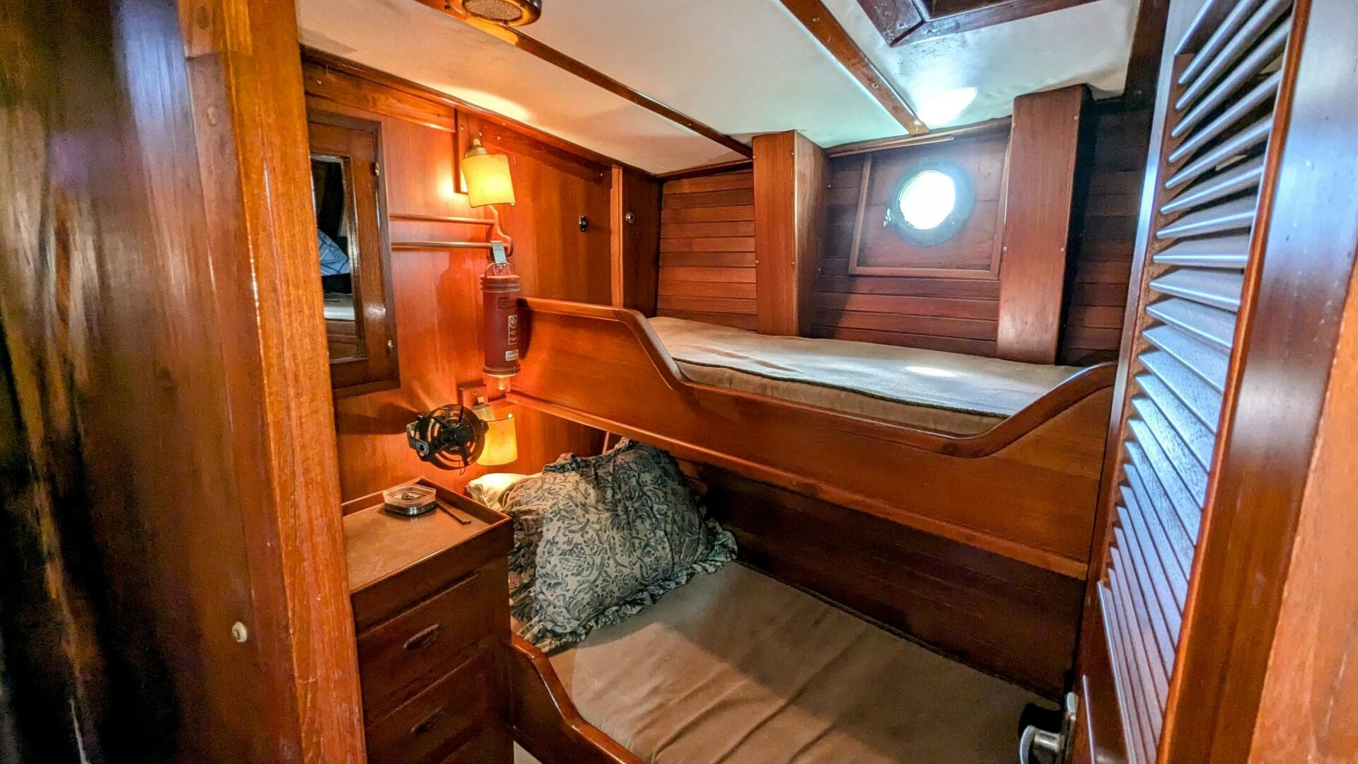 1982 Transpacific Marine 49