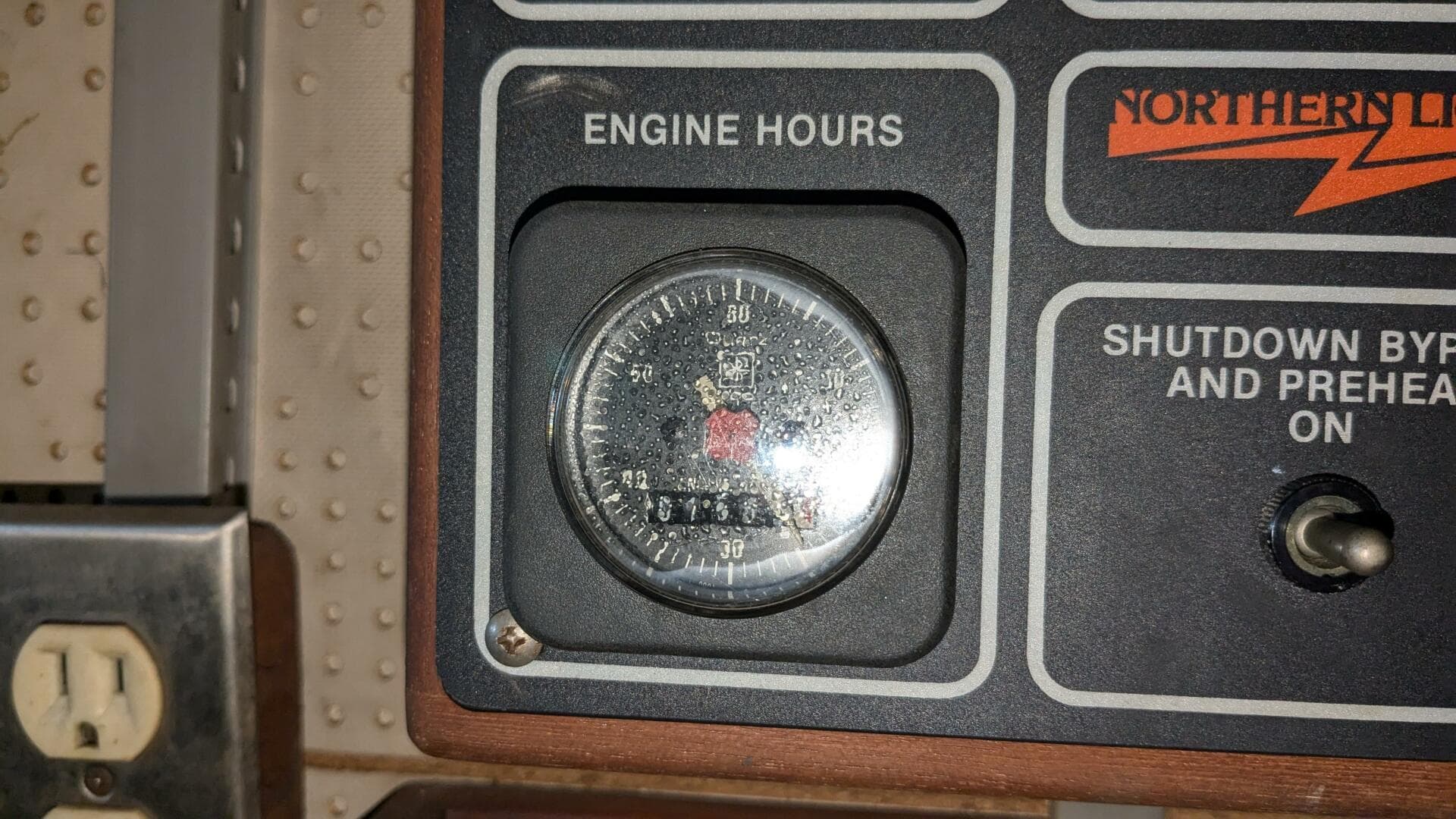 1982 Transpacific Marine 49