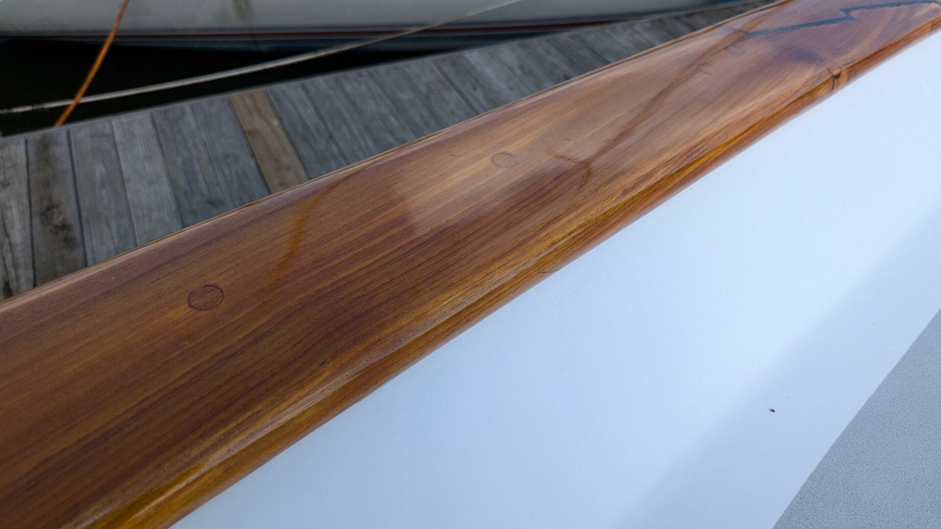 1982 Transpacific Marine 49