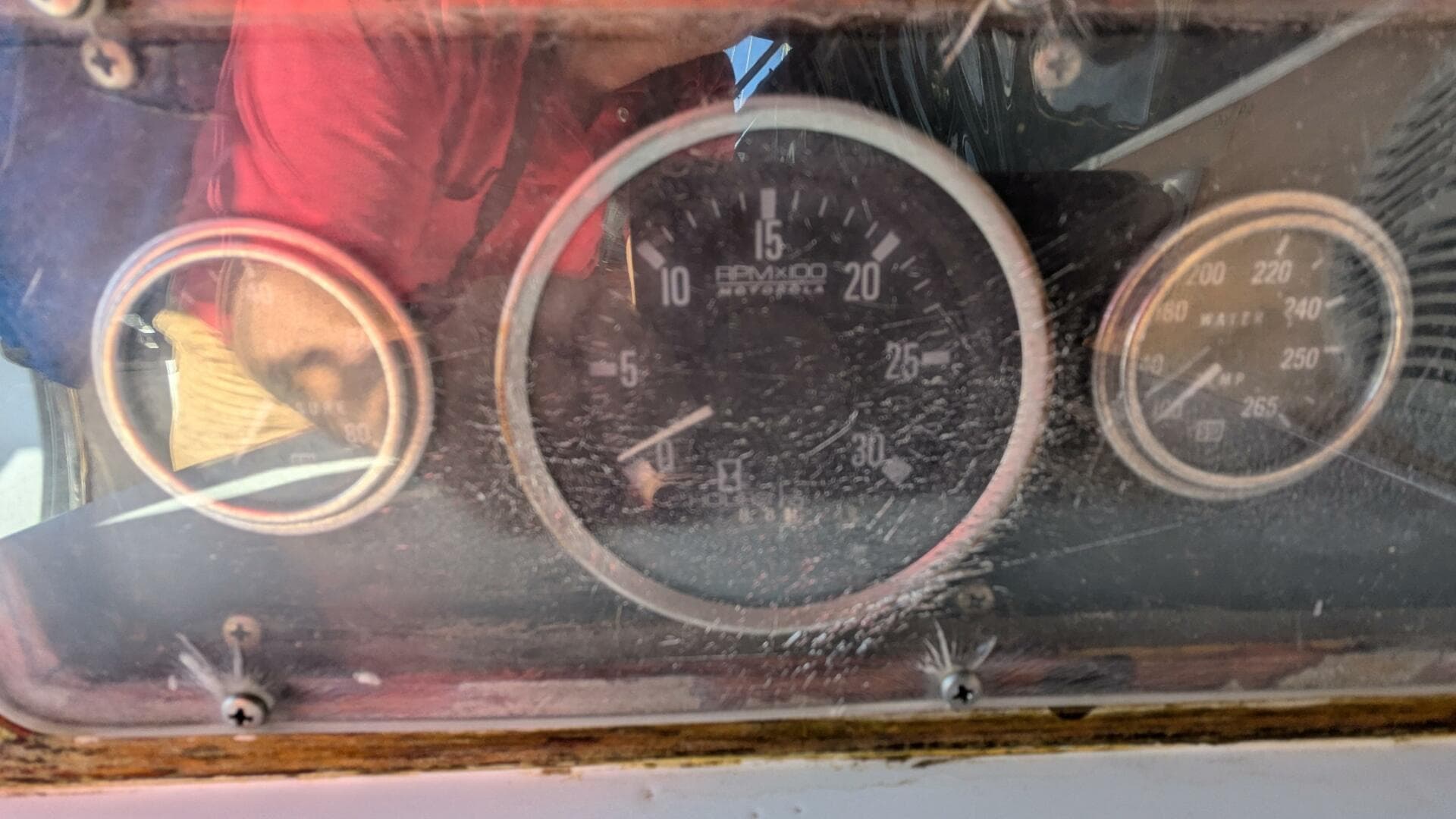 1982 Transpacific Marine 49