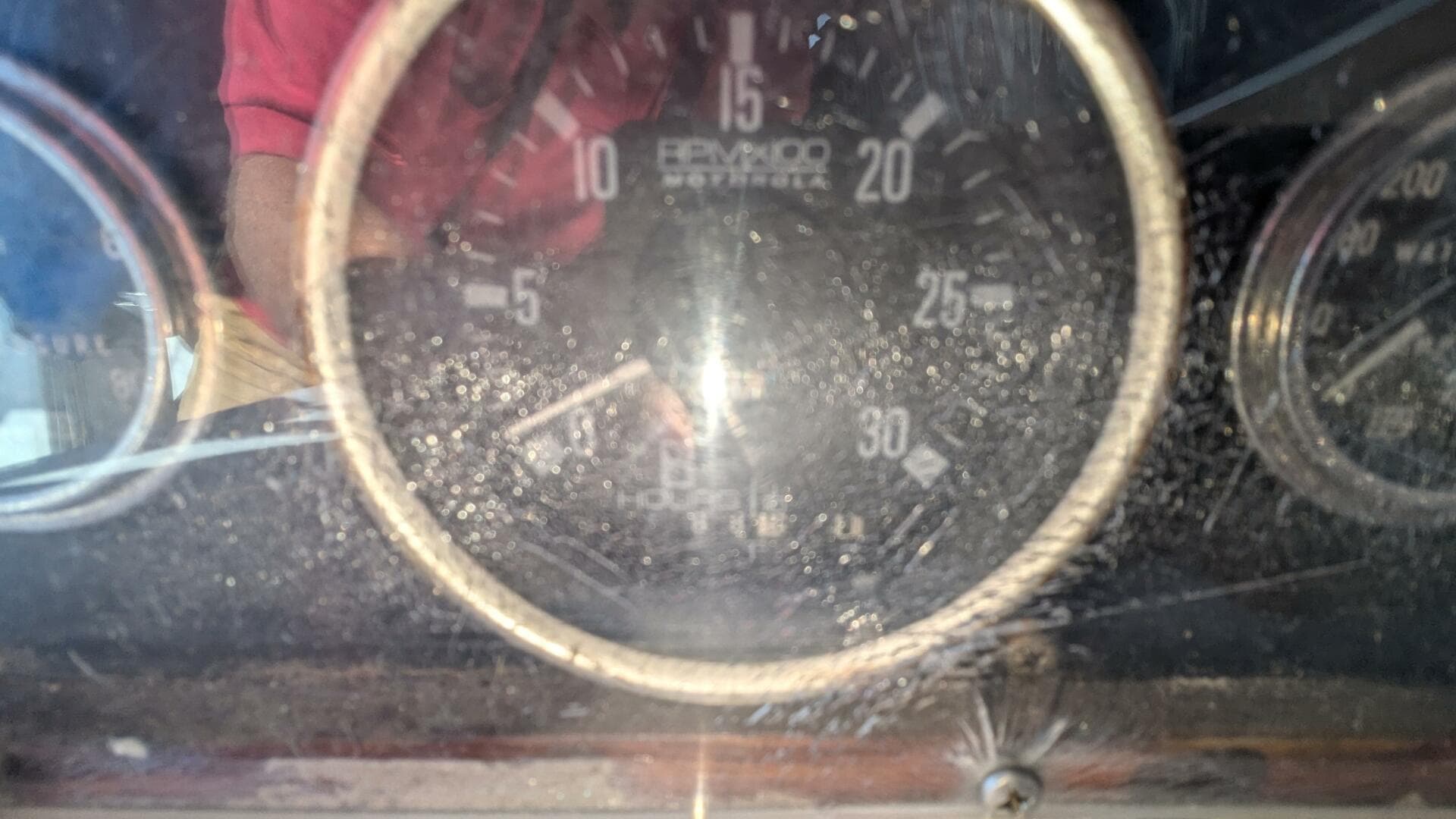 1982 Transpacific Marine 49