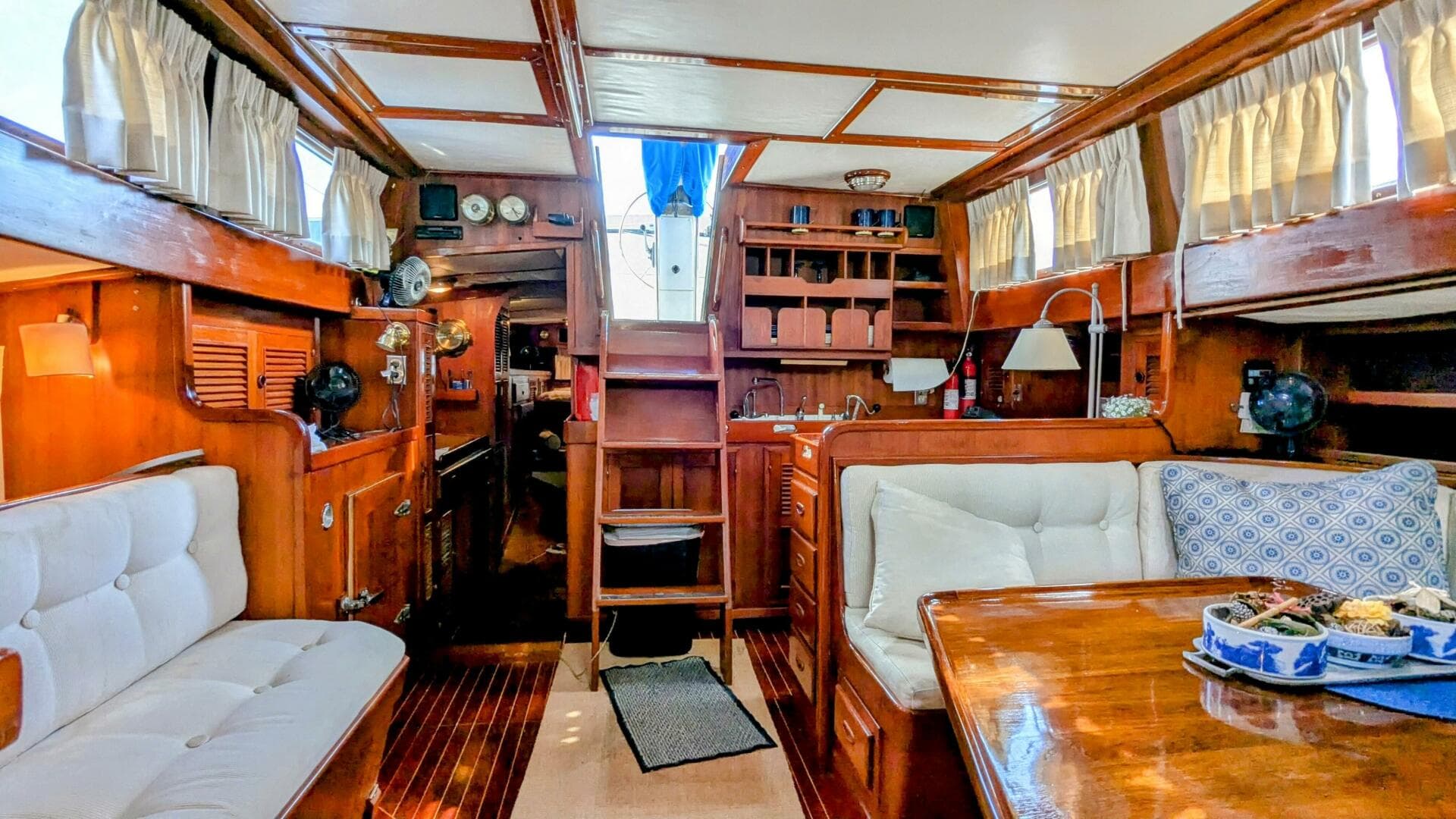 1982 Transpacific Marine 49