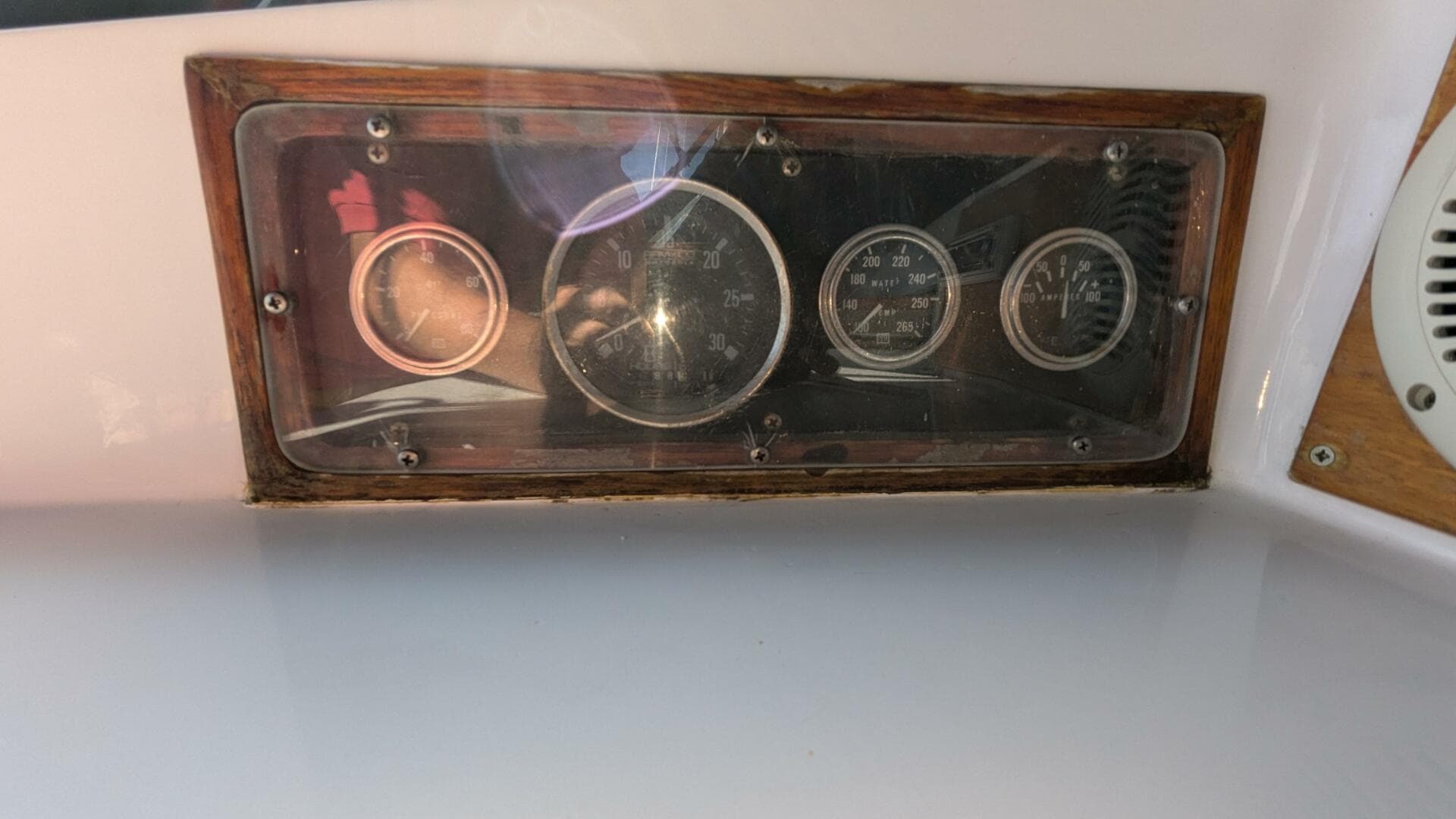 1982 Transpacific Marine 49