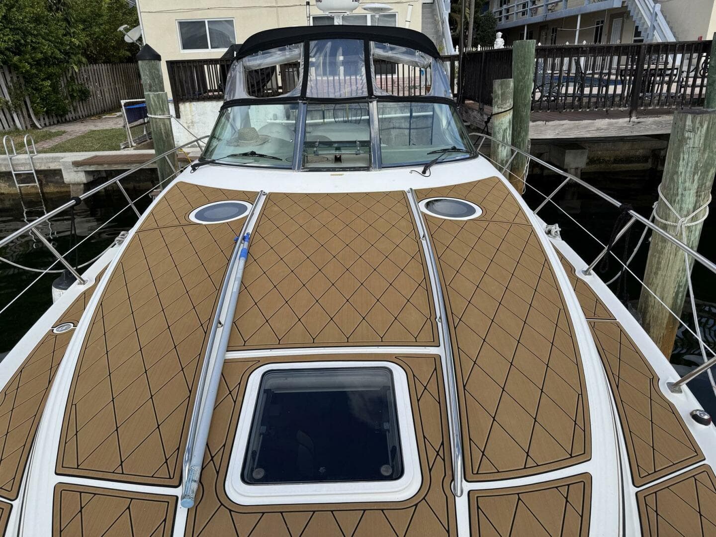 2002 Sea Ray 360 Sundancer