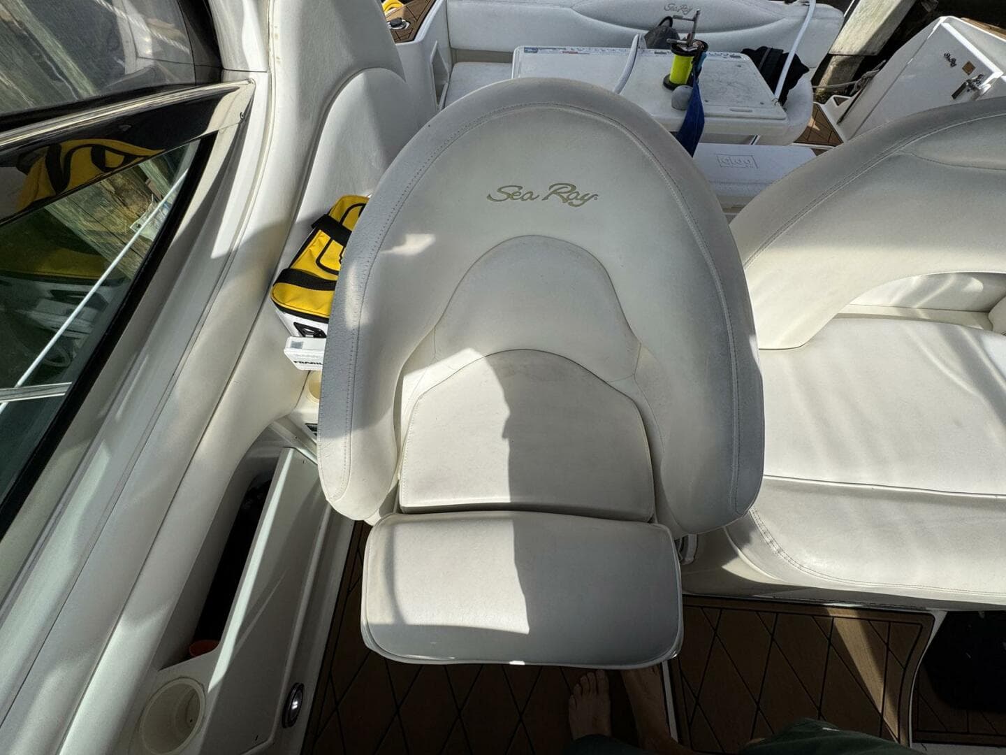 2002 Sea Ray 360 Sundancer
