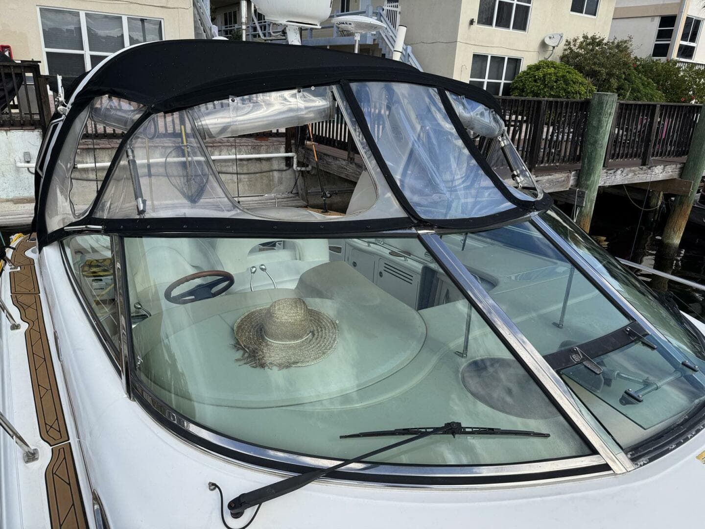 2002 Sea Ray 360 Sundancer