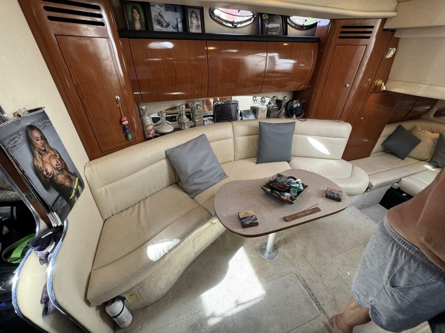 2002 Sea Ray 360 Sundancer