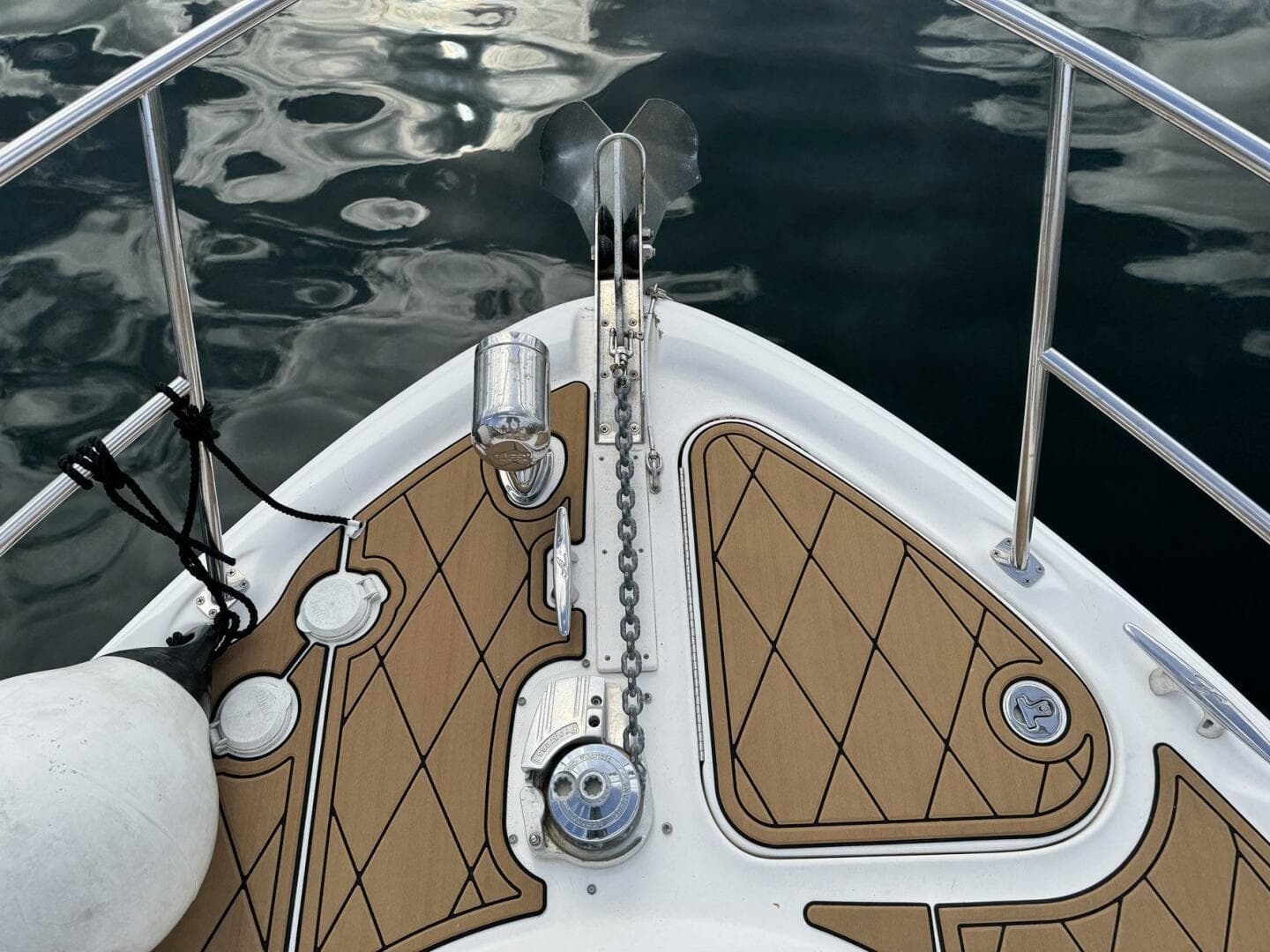 2002 Sea Ray 360 Sundancer