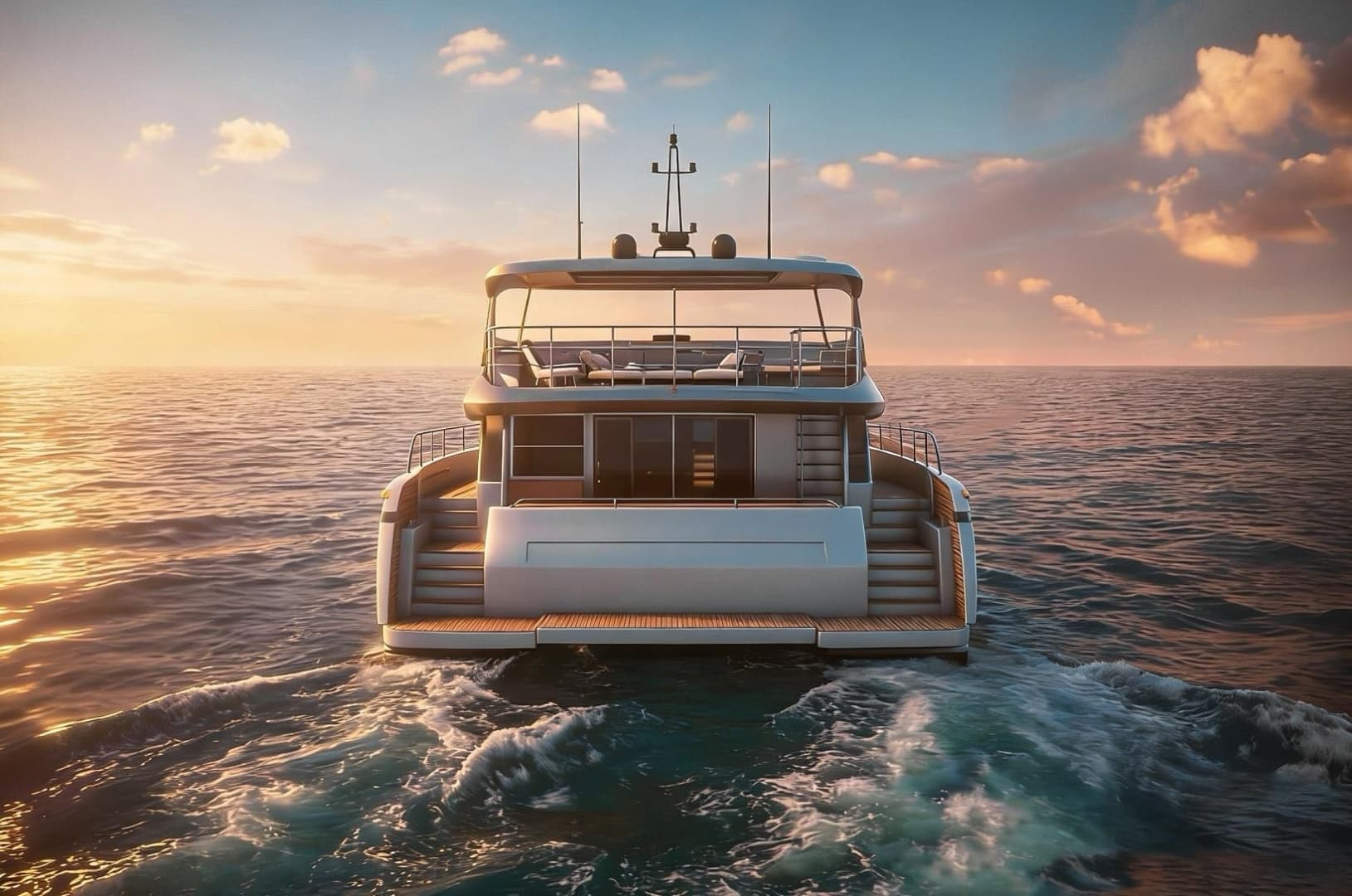 2026 Diamond Yachts EF66 Power Catamaran