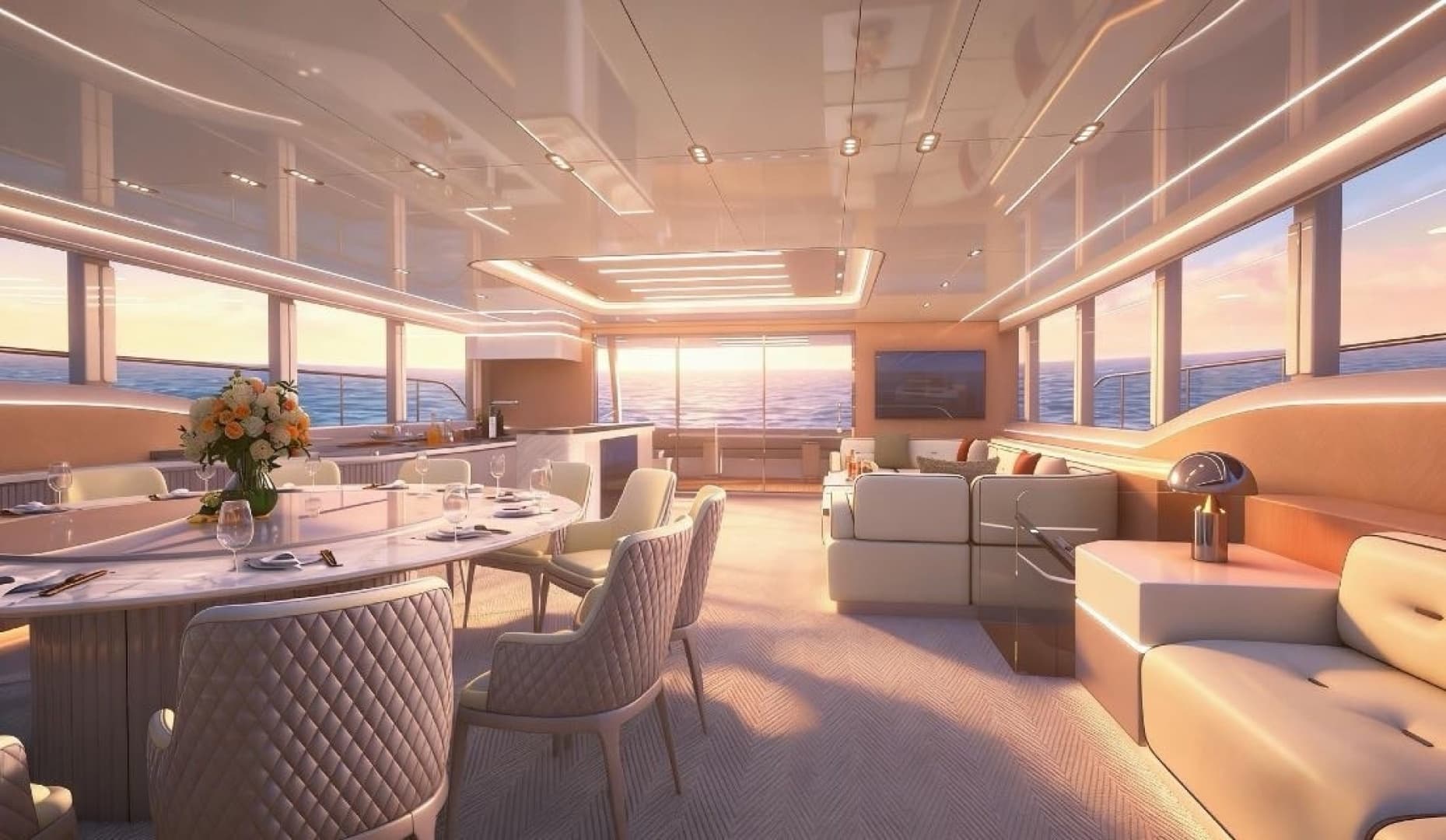 2026 Diamond Yachts EF66 Power Catamaran