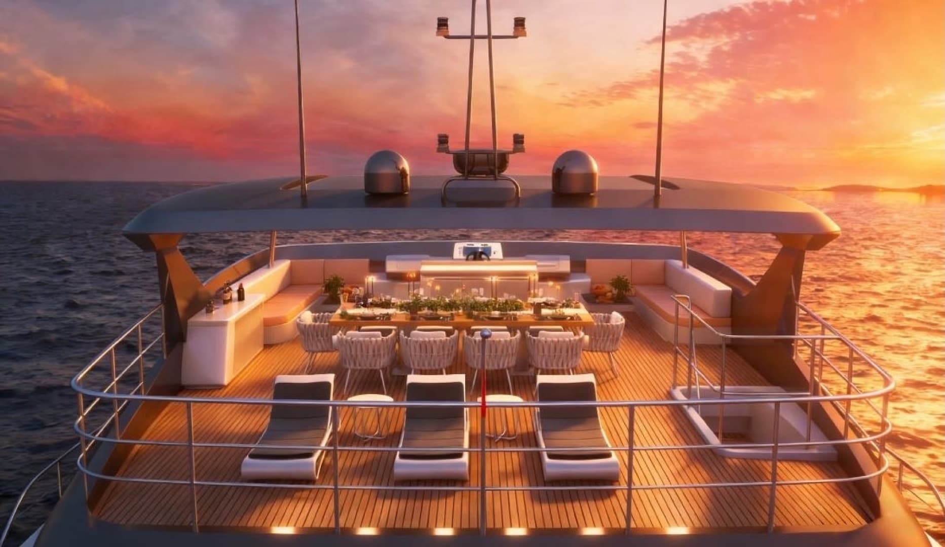 2026 Diamond Yachts EF66 Power Catamaran