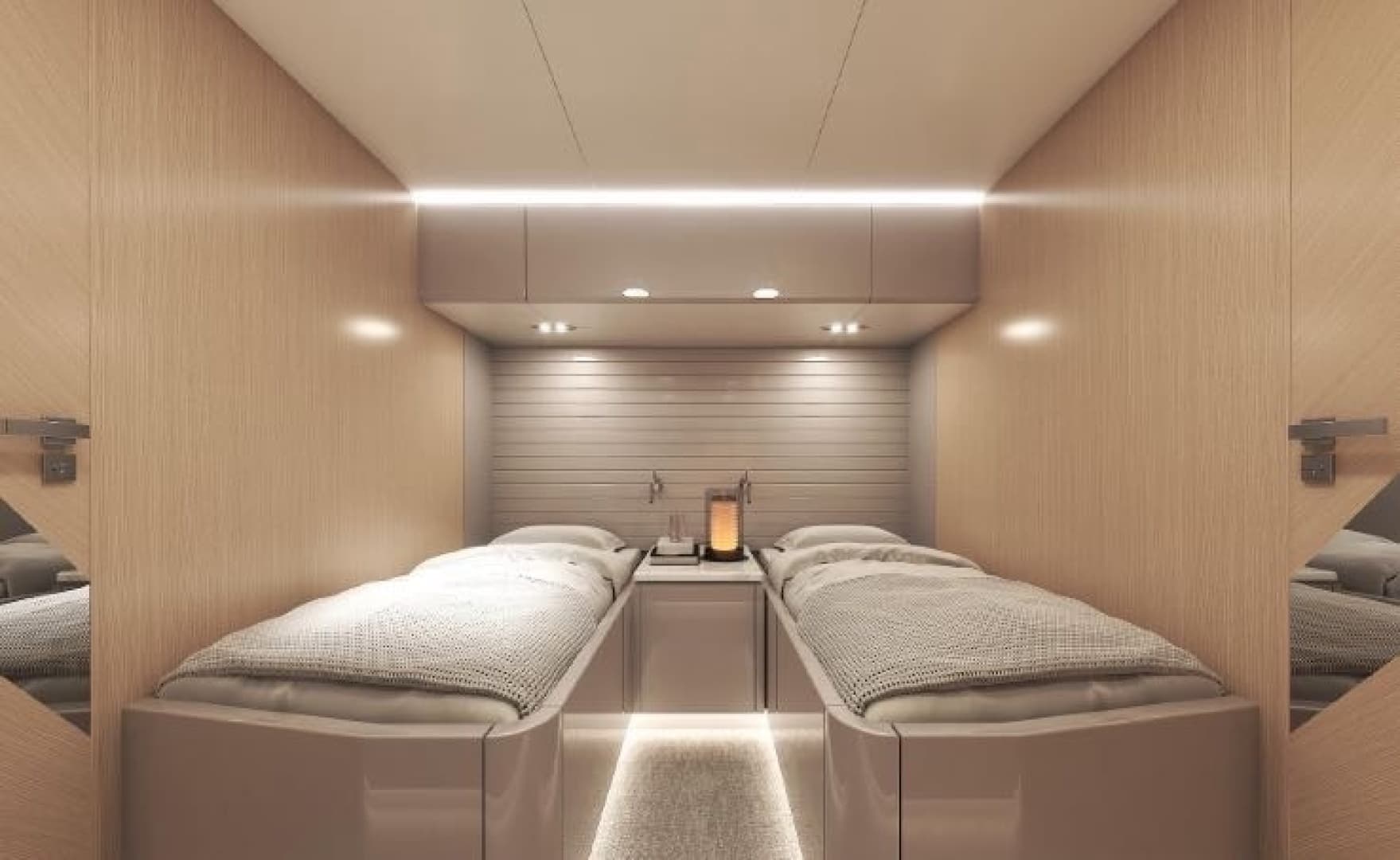 2026 Diamond Yachts EF66 Power Catamaran