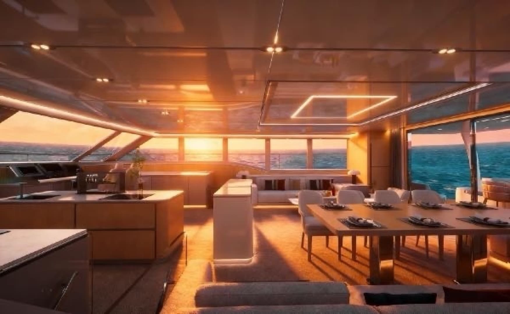 2026 Diamond Yachts EF66 Power Catamaran