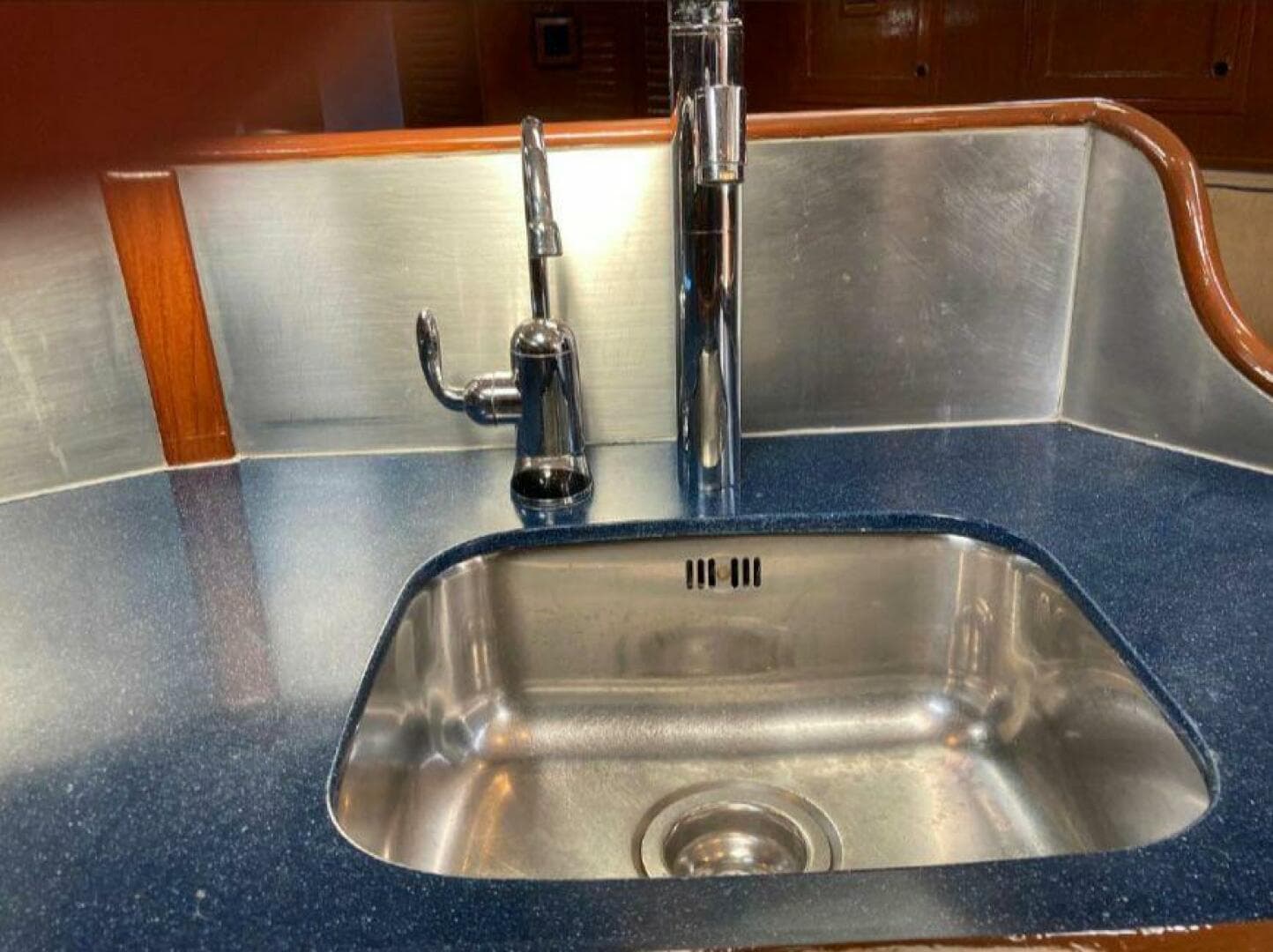 Cheoy Lee 44 Sailboat Sint Maarten SXM Caribbean