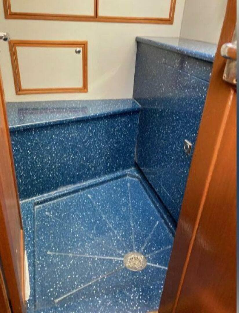 Cheoy Lee 44 Sailboat Sint Maarten SXM Caribbean