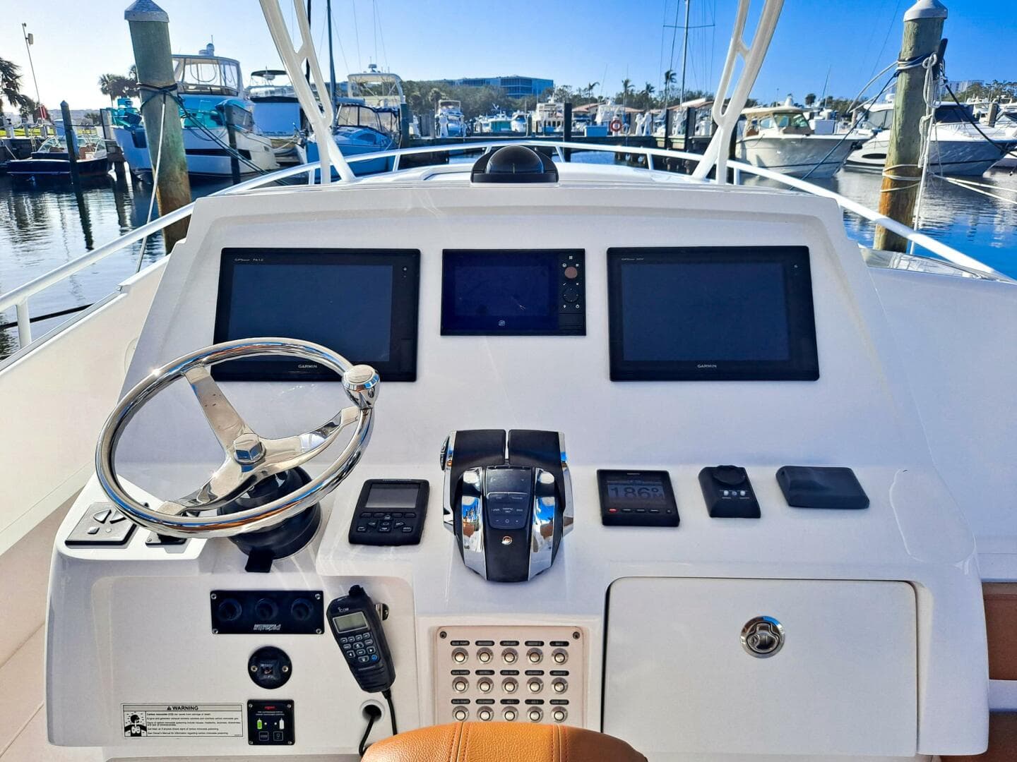 2018 Intrepid 375 Walkaround