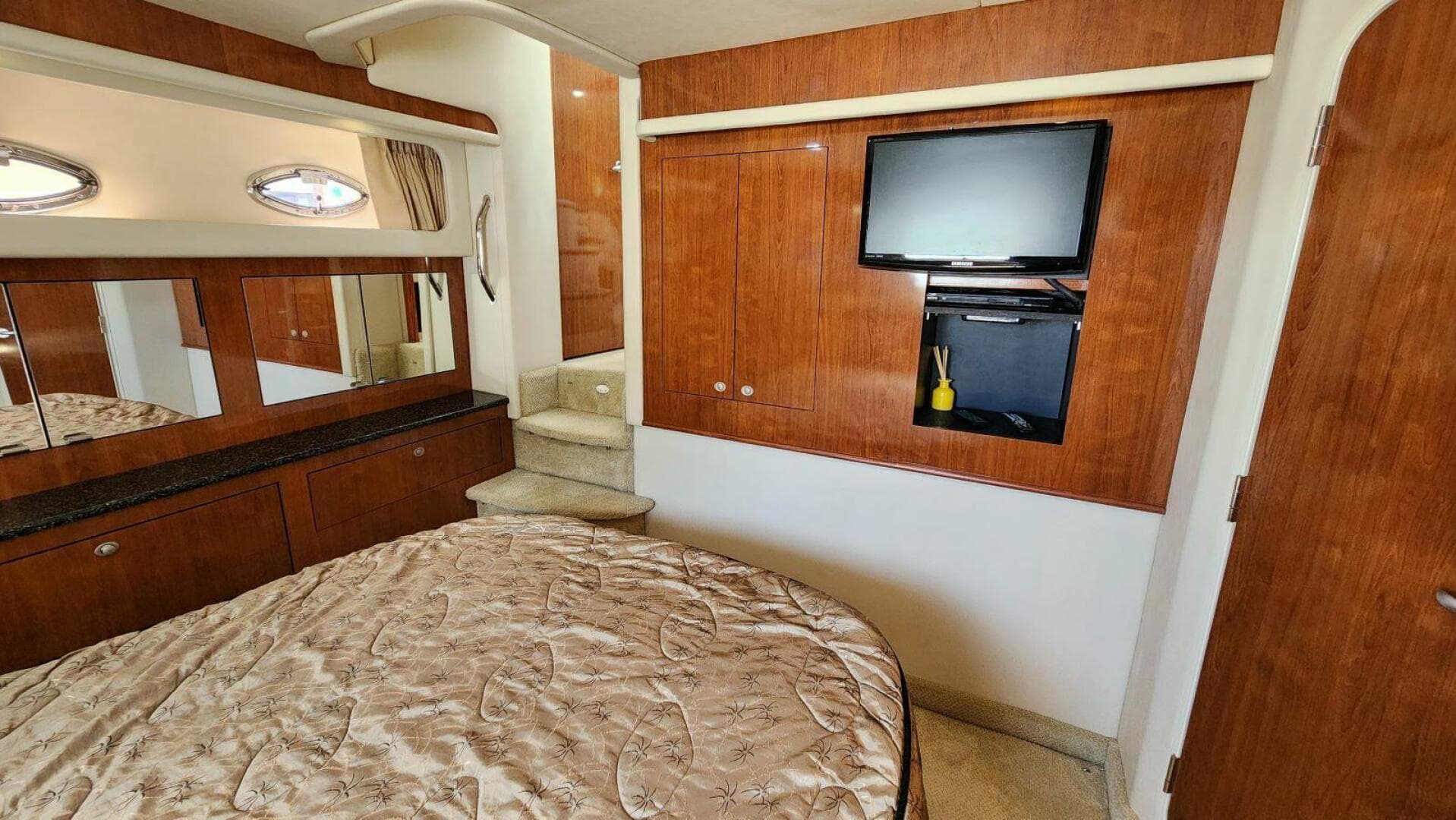 Master Stateroom