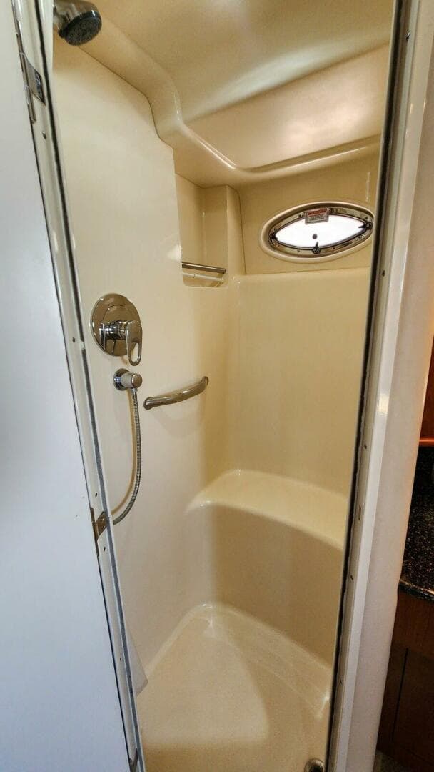 Master Stateroom Shower