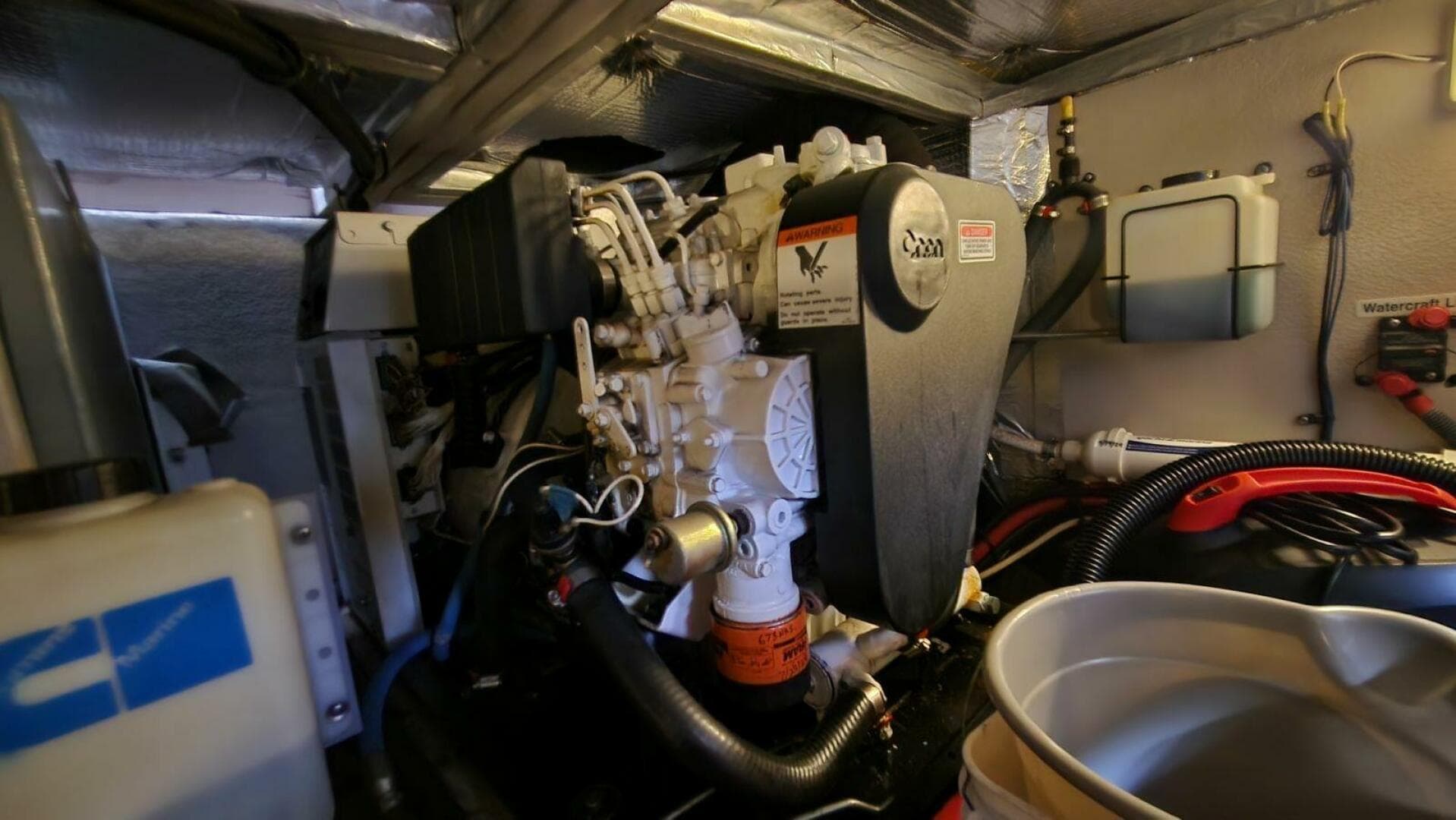 Engine Room