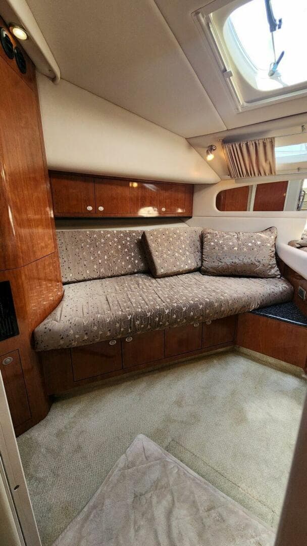 Guest Stateroom Setee