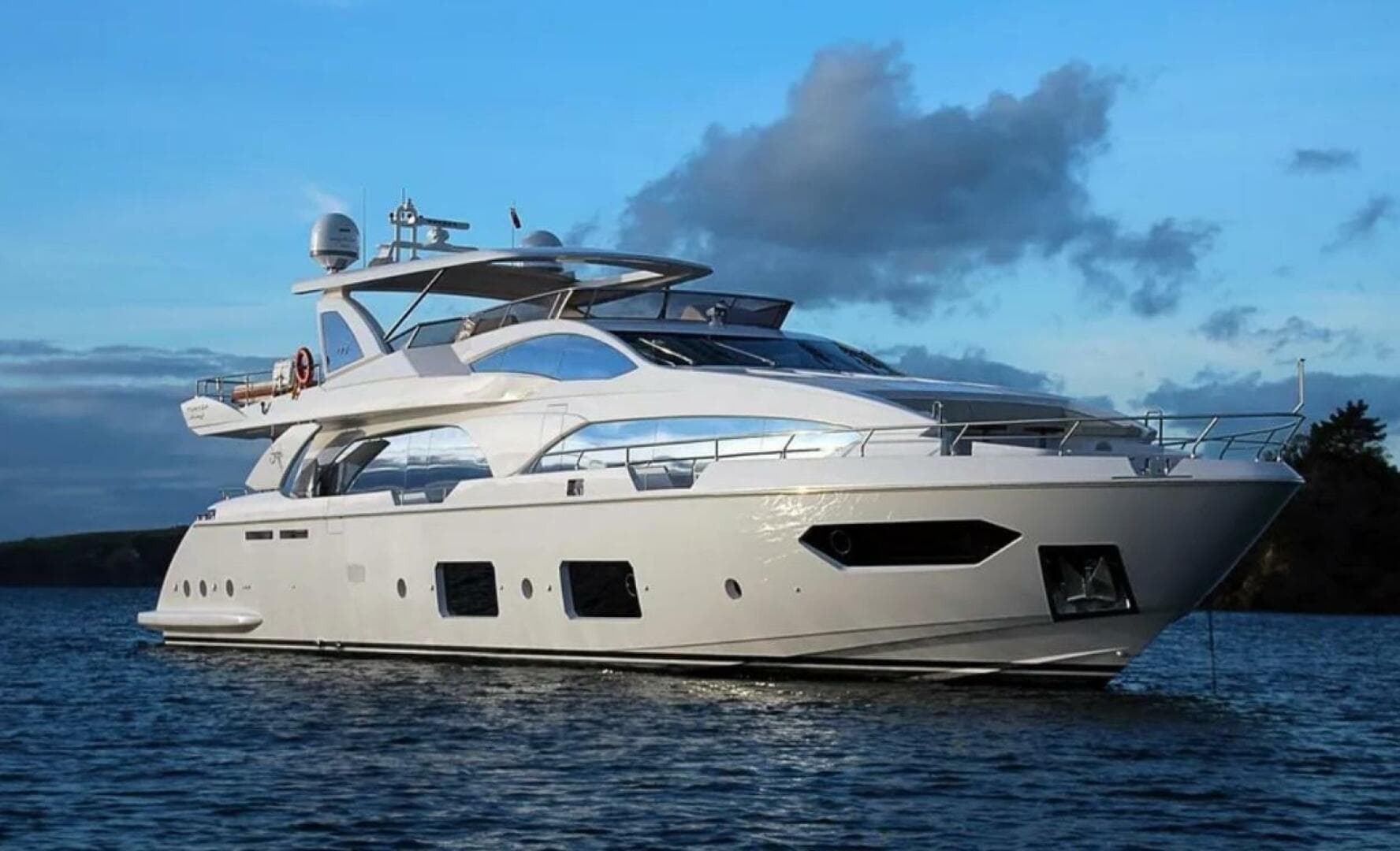 2014 Azimut Grande