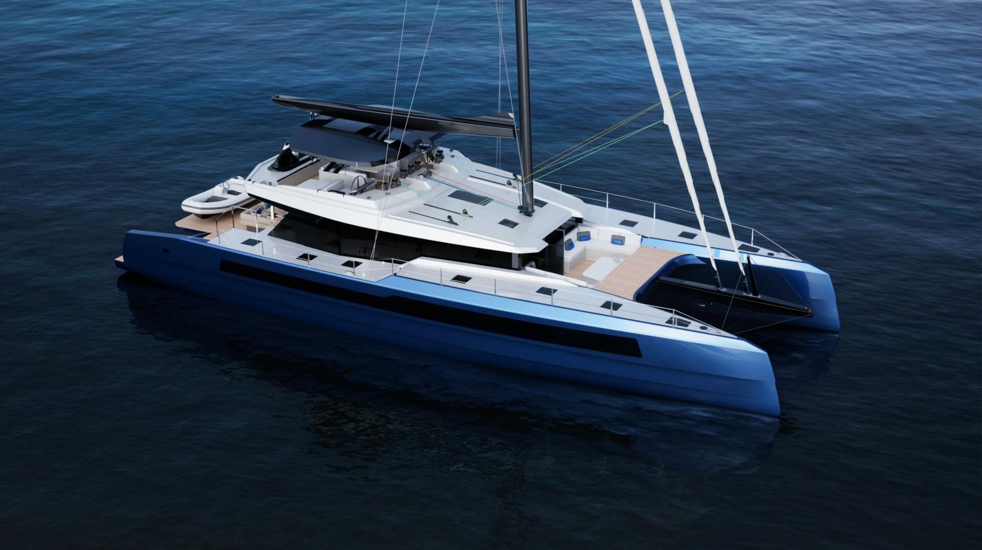 MC86 Open Flybridge