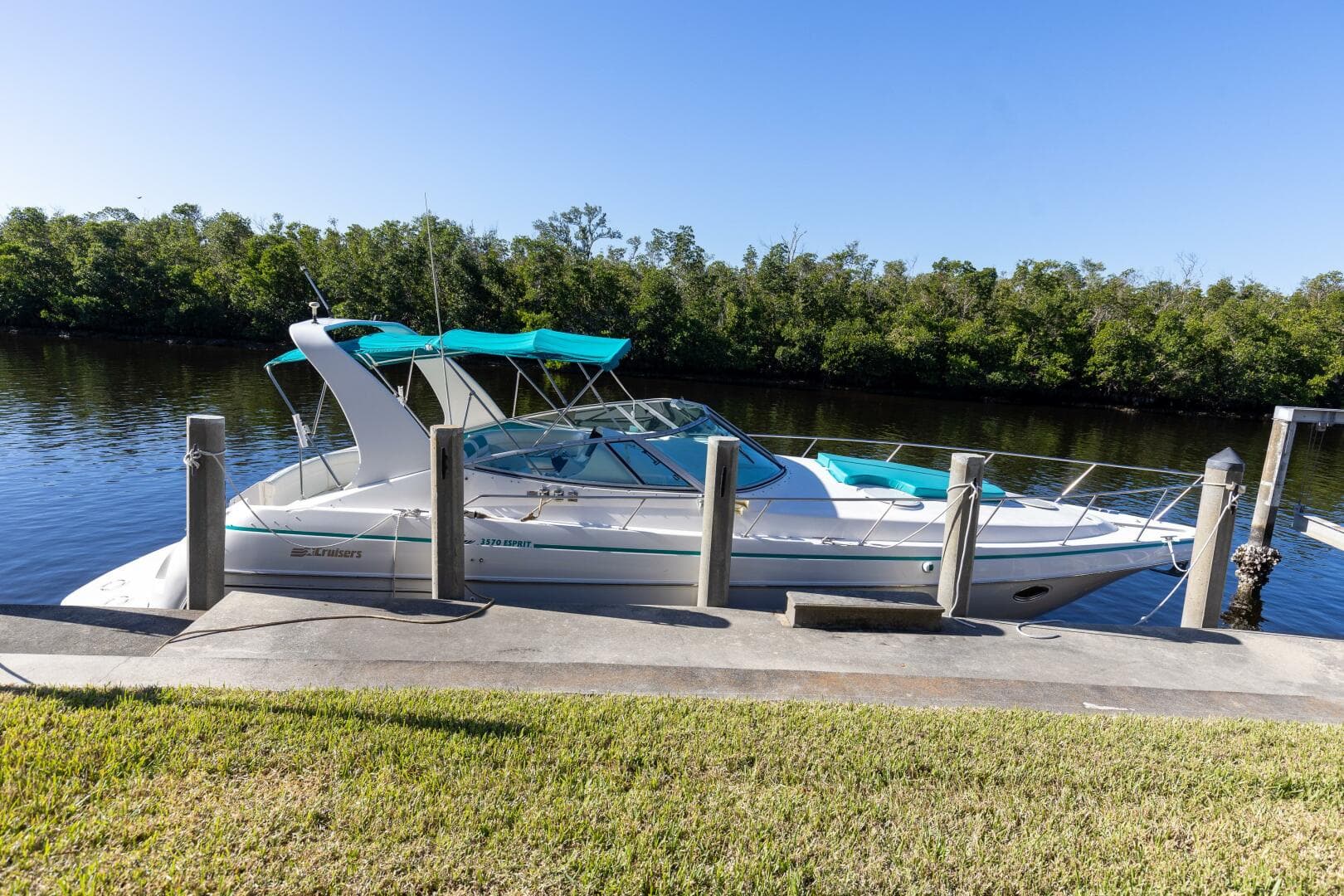 1995 Cruisers ESPRIT 3570