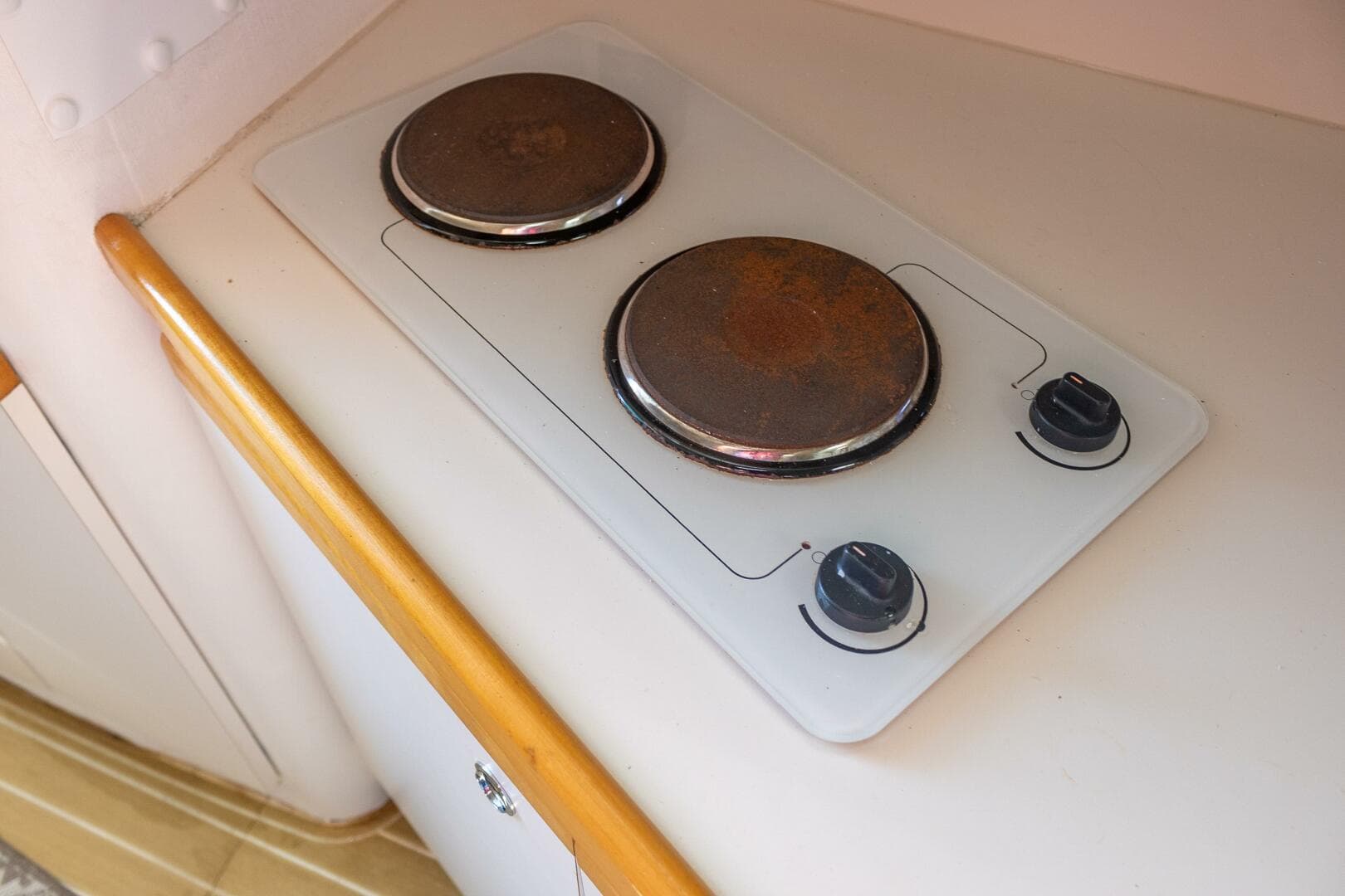 1995 Cruisers ESPRIT 3570