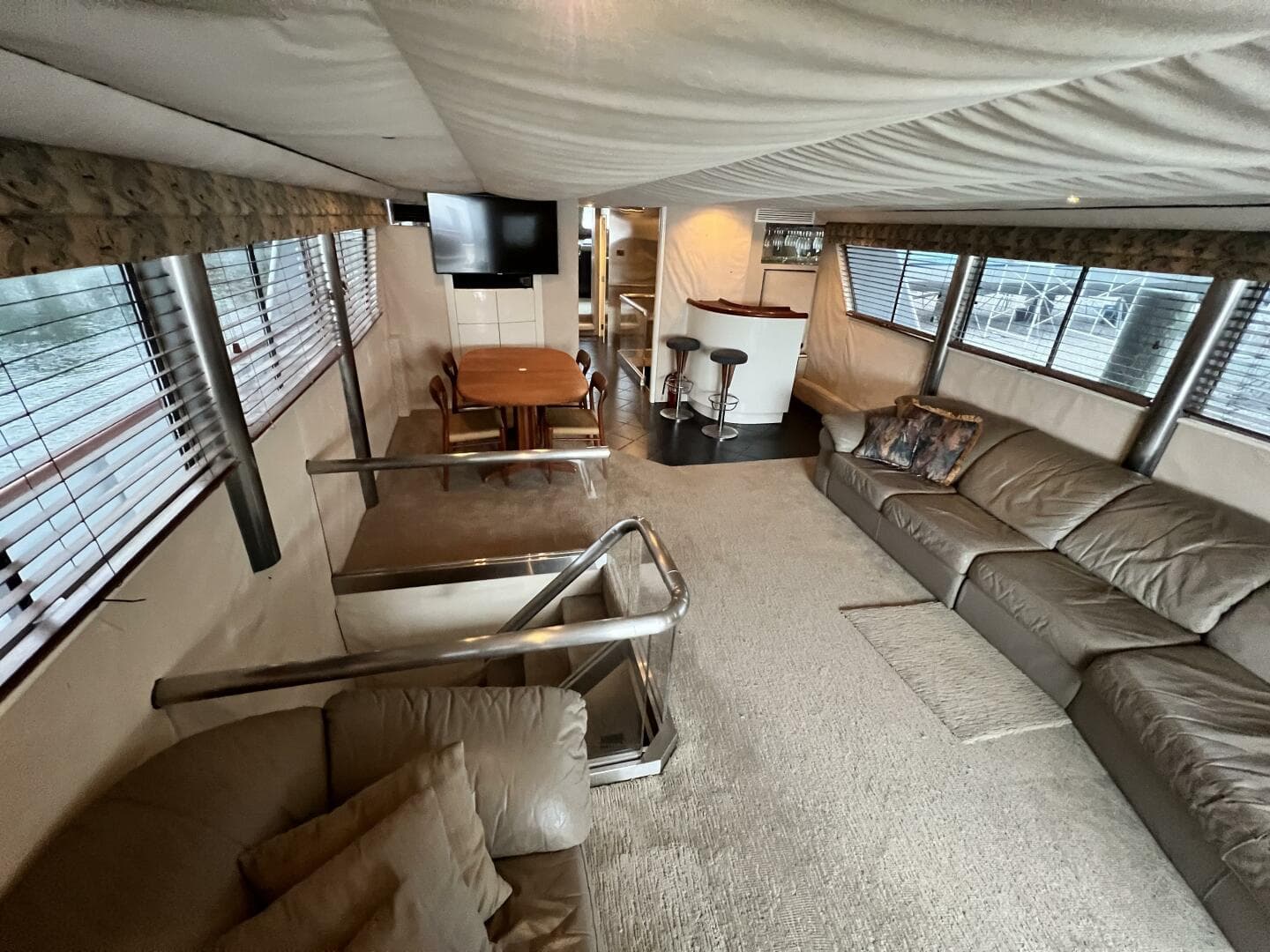 1988 Custom Custom Steel Motor Yacht