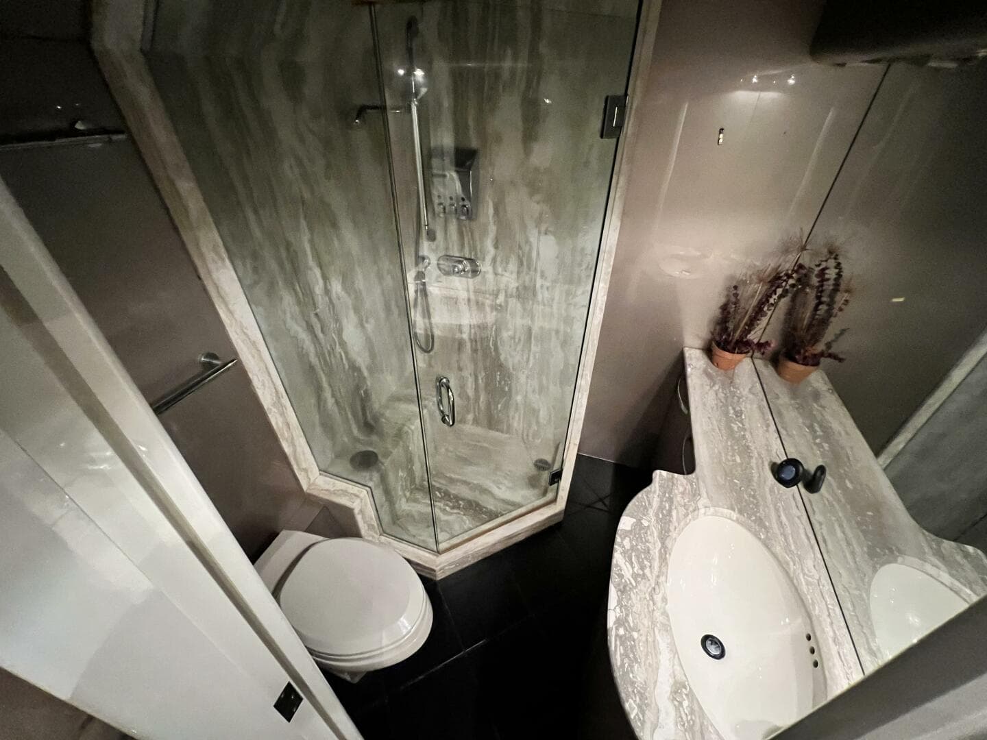 1988 Custom Custom Steel Motor Yacht