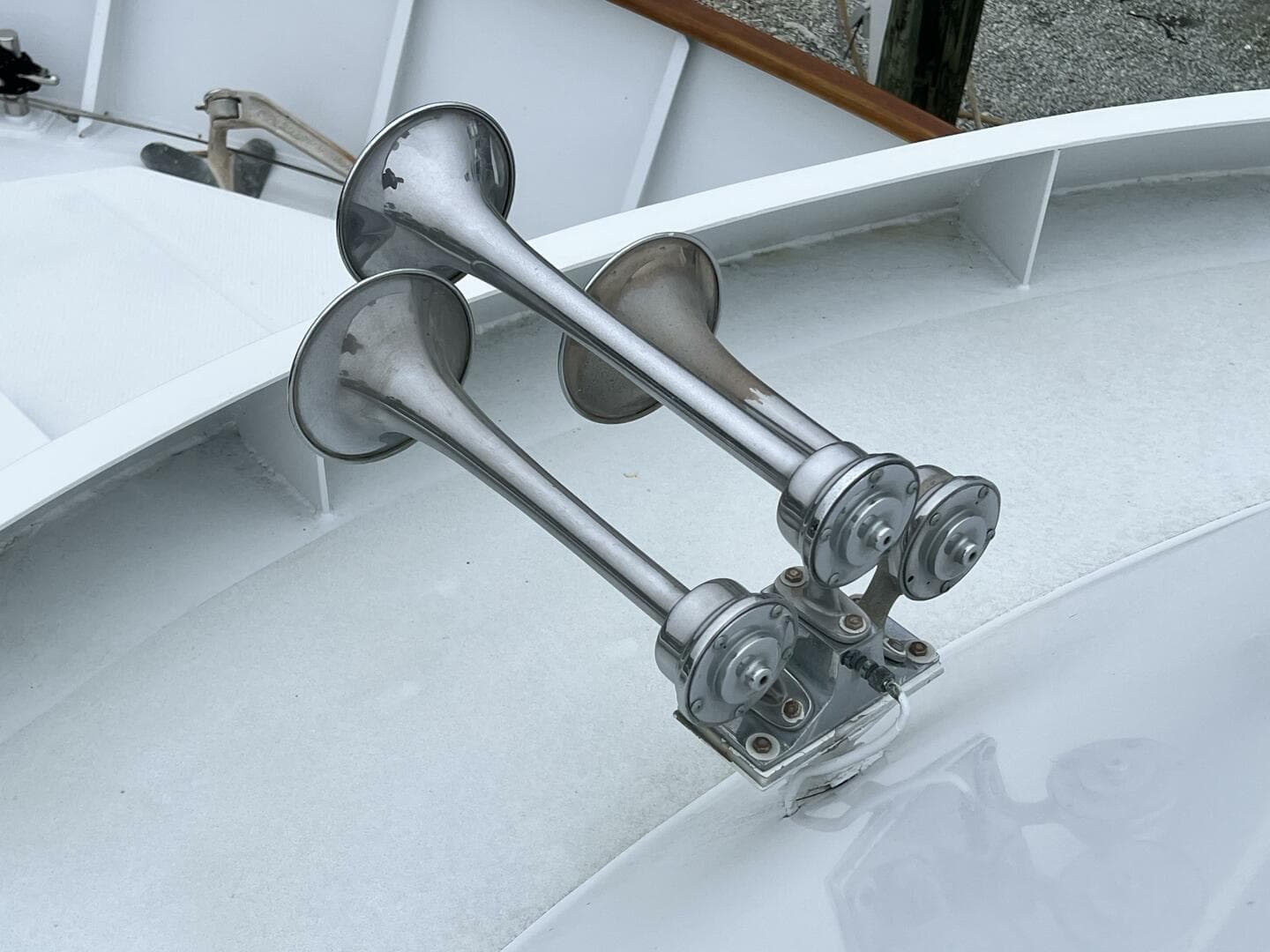 1988 Custom Custom Steel Motor Yacht