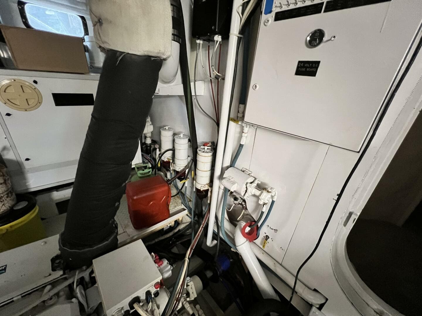 1988 Custom Custom Steel Motor Yacht