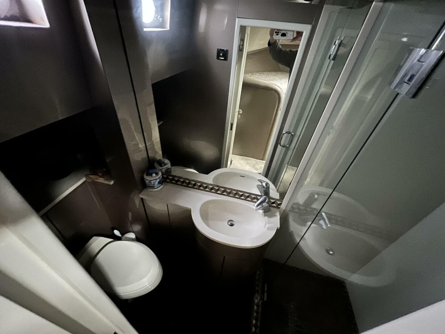 1988 Custom Custom Steel Motor Yacht