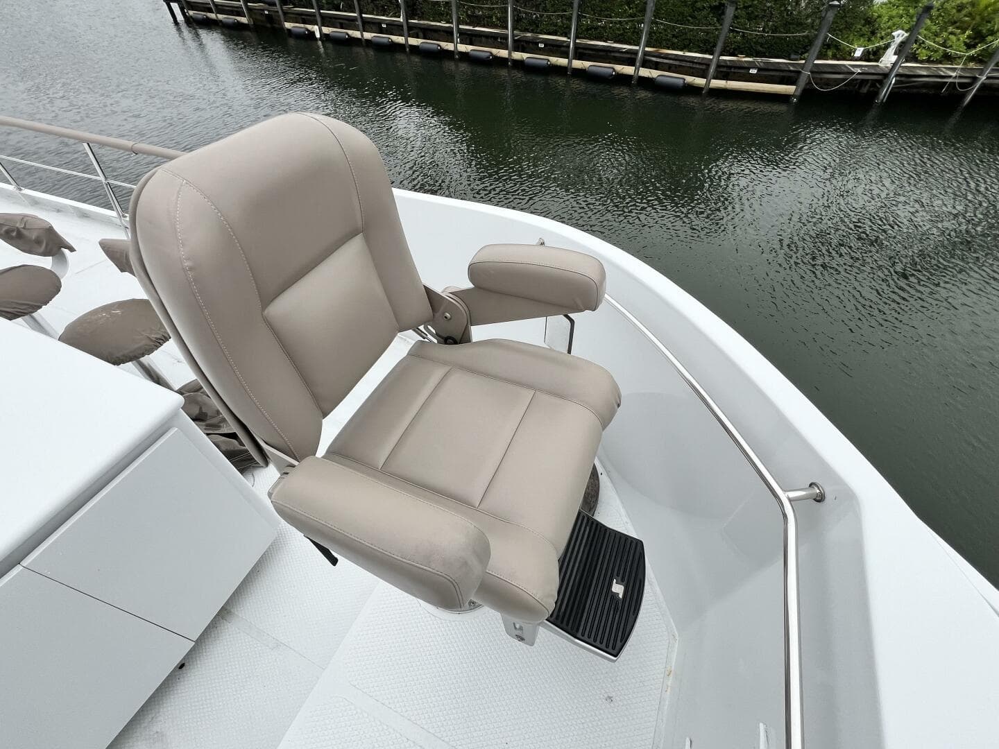 1988 Custom Custom Steel Motor Yacht