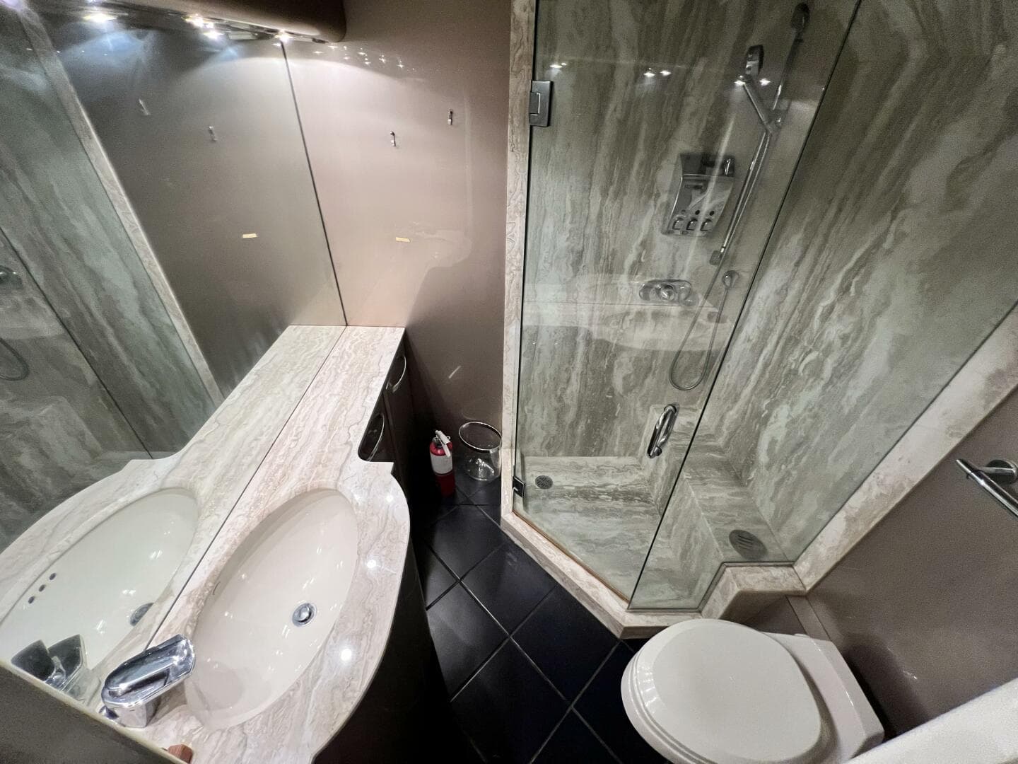 1988 Custom Custom Steel Motor Yacht