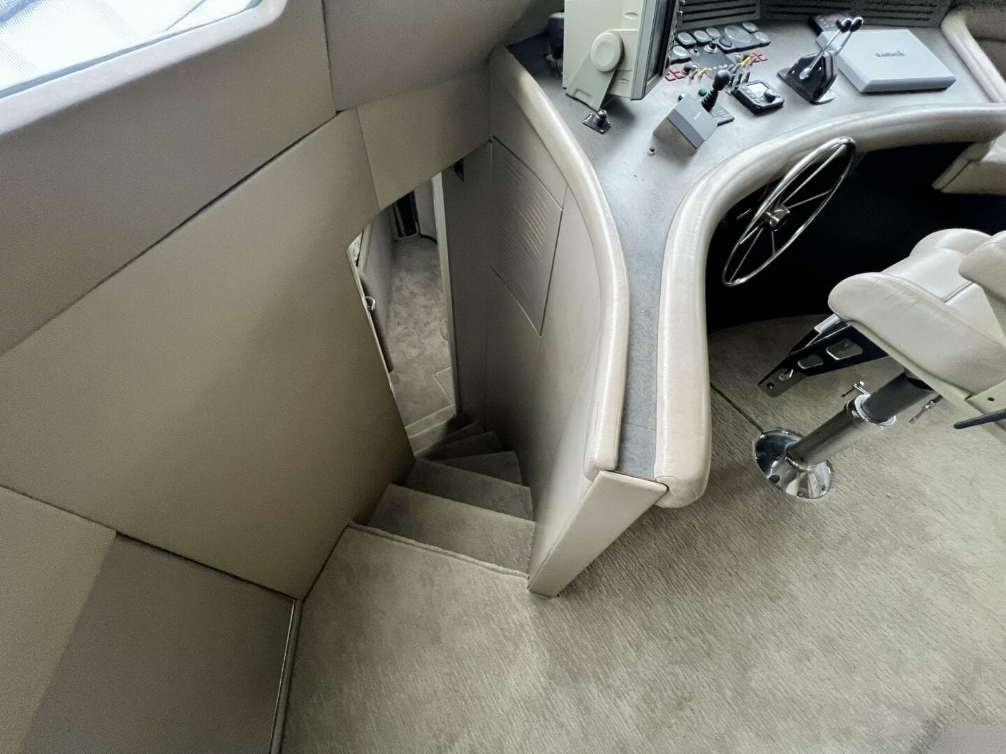 1988 Custom Custom Steel Motor Yacht