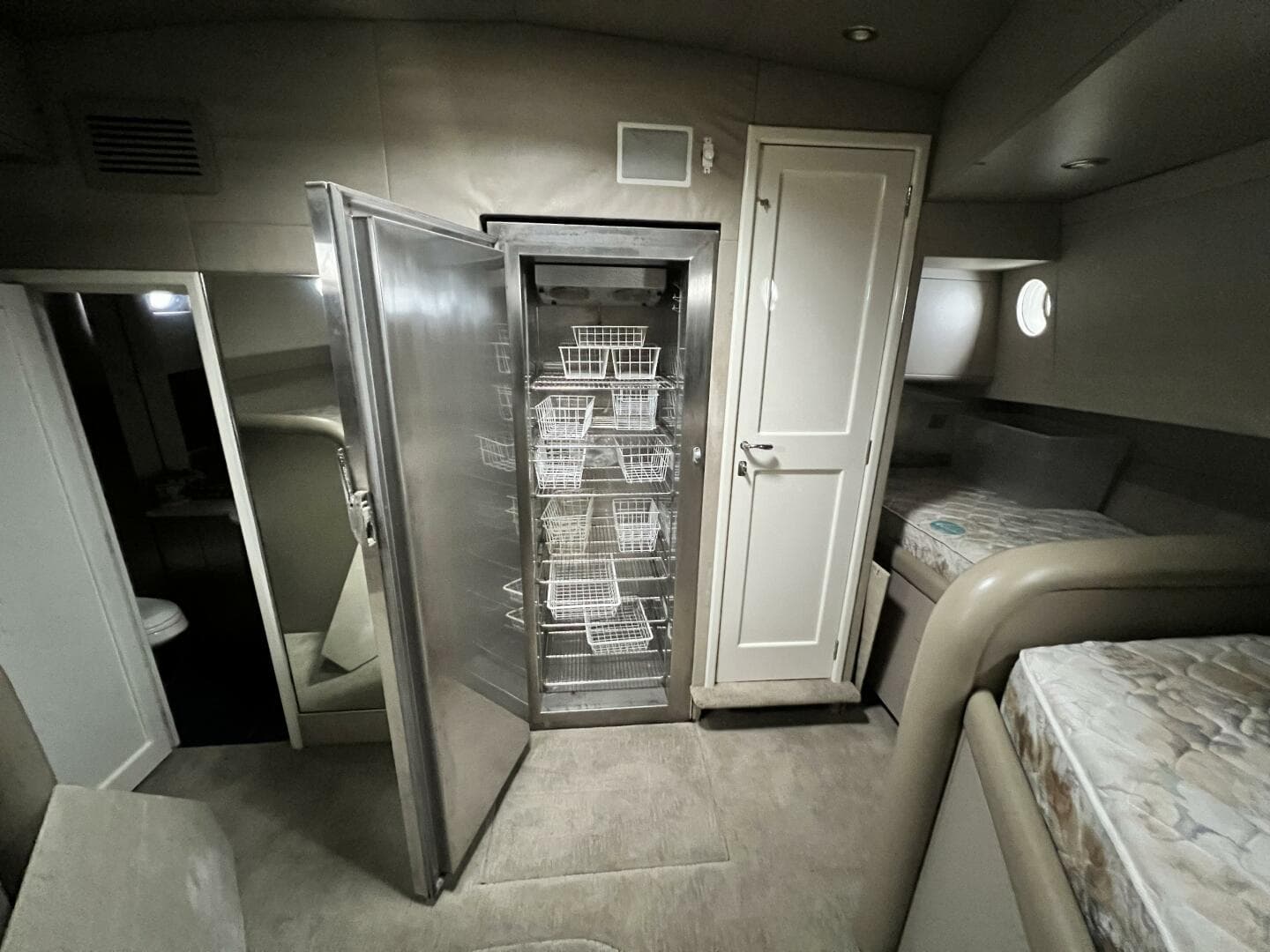 1988 Custom Custom Steel Motor Yacht