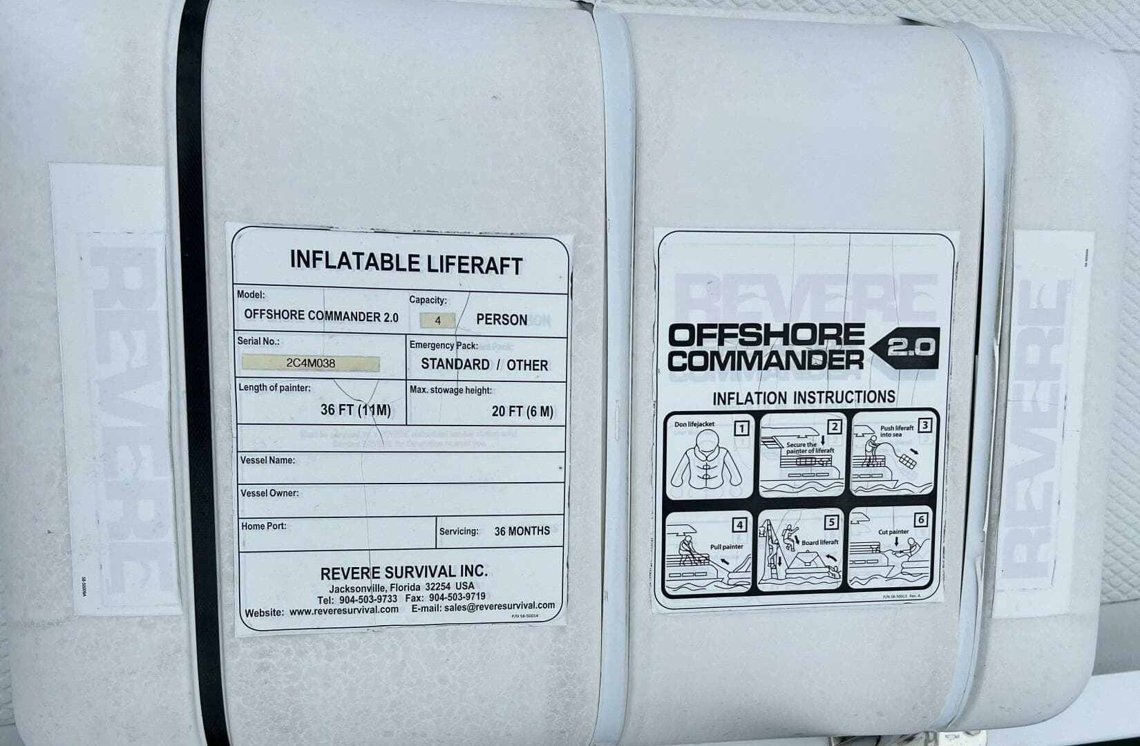 1988 Custom Custom Steel Motor Yacht