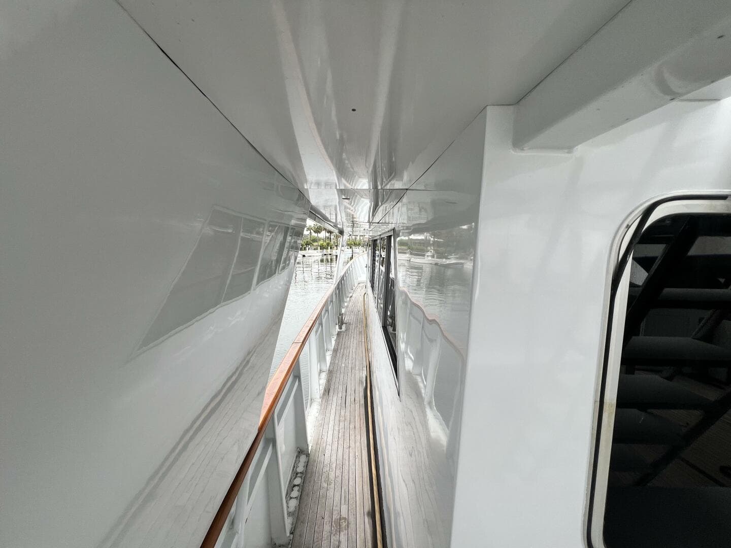 1988 Custom Custom Steel Motor Yacht