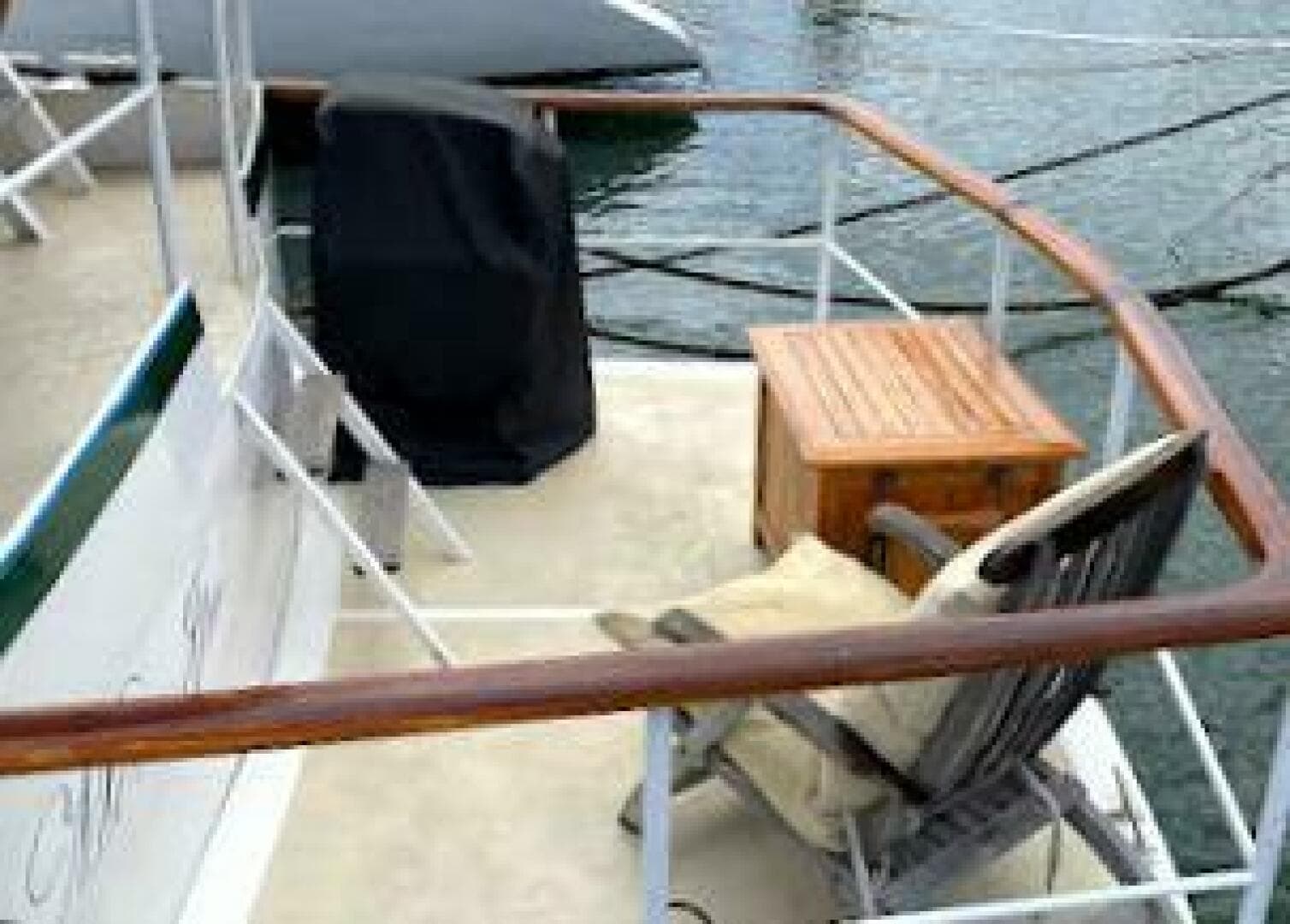 1937 Custom Stubenberg Motor Yacht