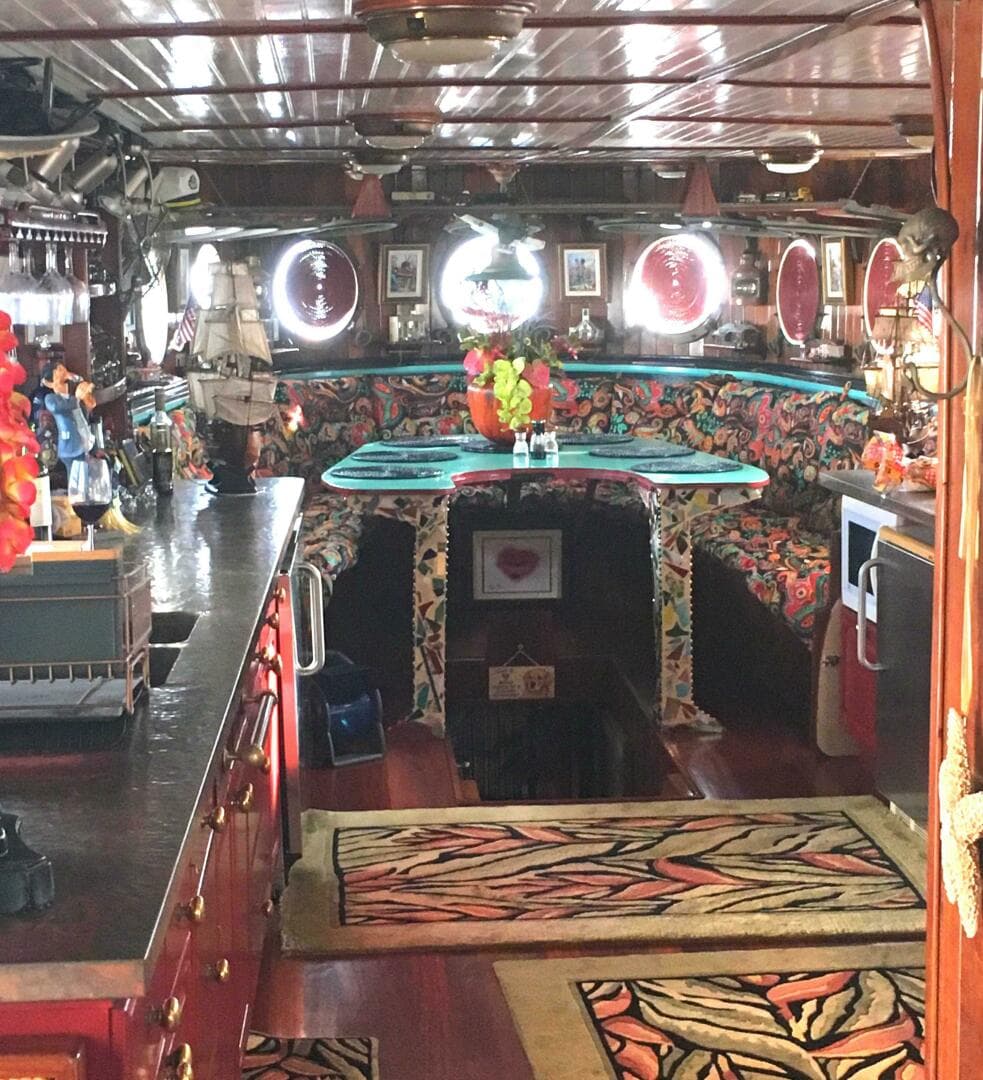 1937 Custom Stubenberg Motor Yacht