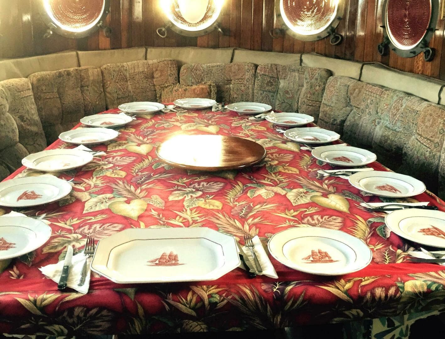 1937 Custom Stubenberg Motor Yacht