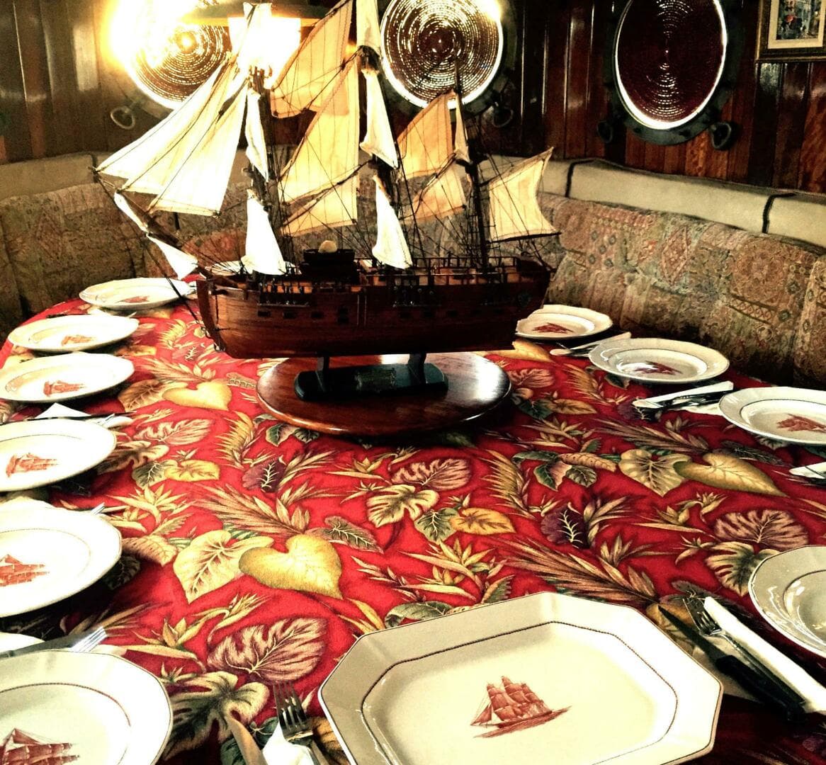 1937 Custom Stubenberg Motor Yacht